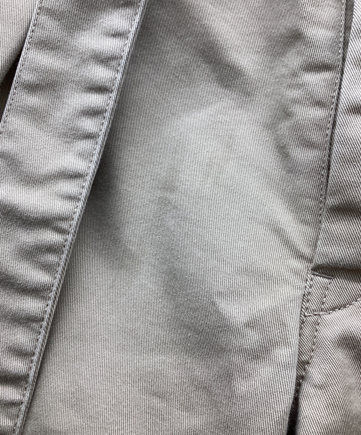 中古・古着通販】MARKA (マーカ) チノパン ベージュ サイズ:S