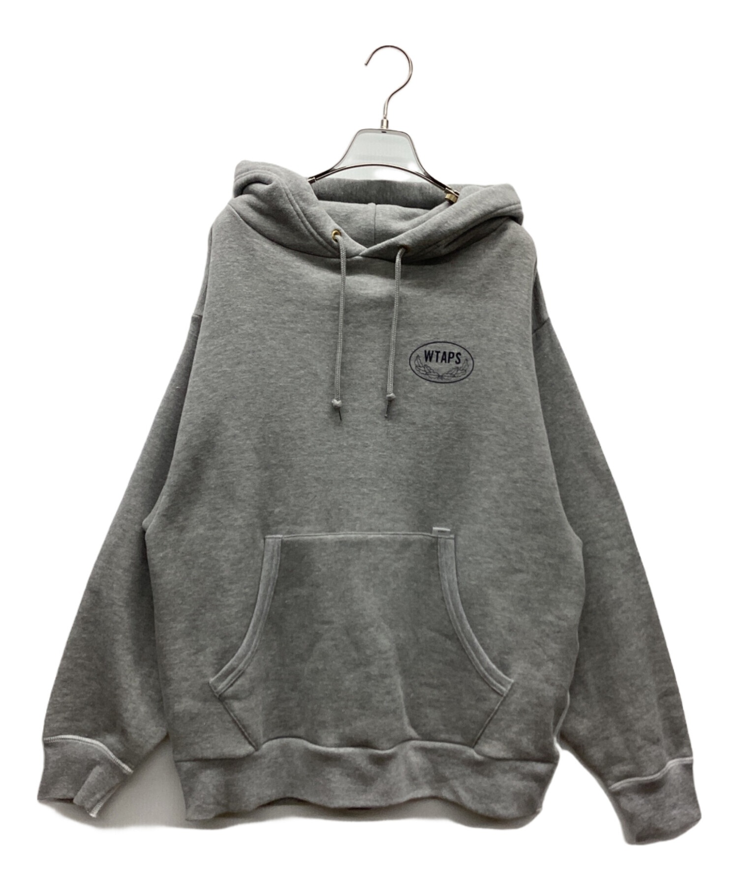 公式 特価 WTAPS/ダブルタップス ACADEMY HOODED SWEATSHIRT 【公式通販】
