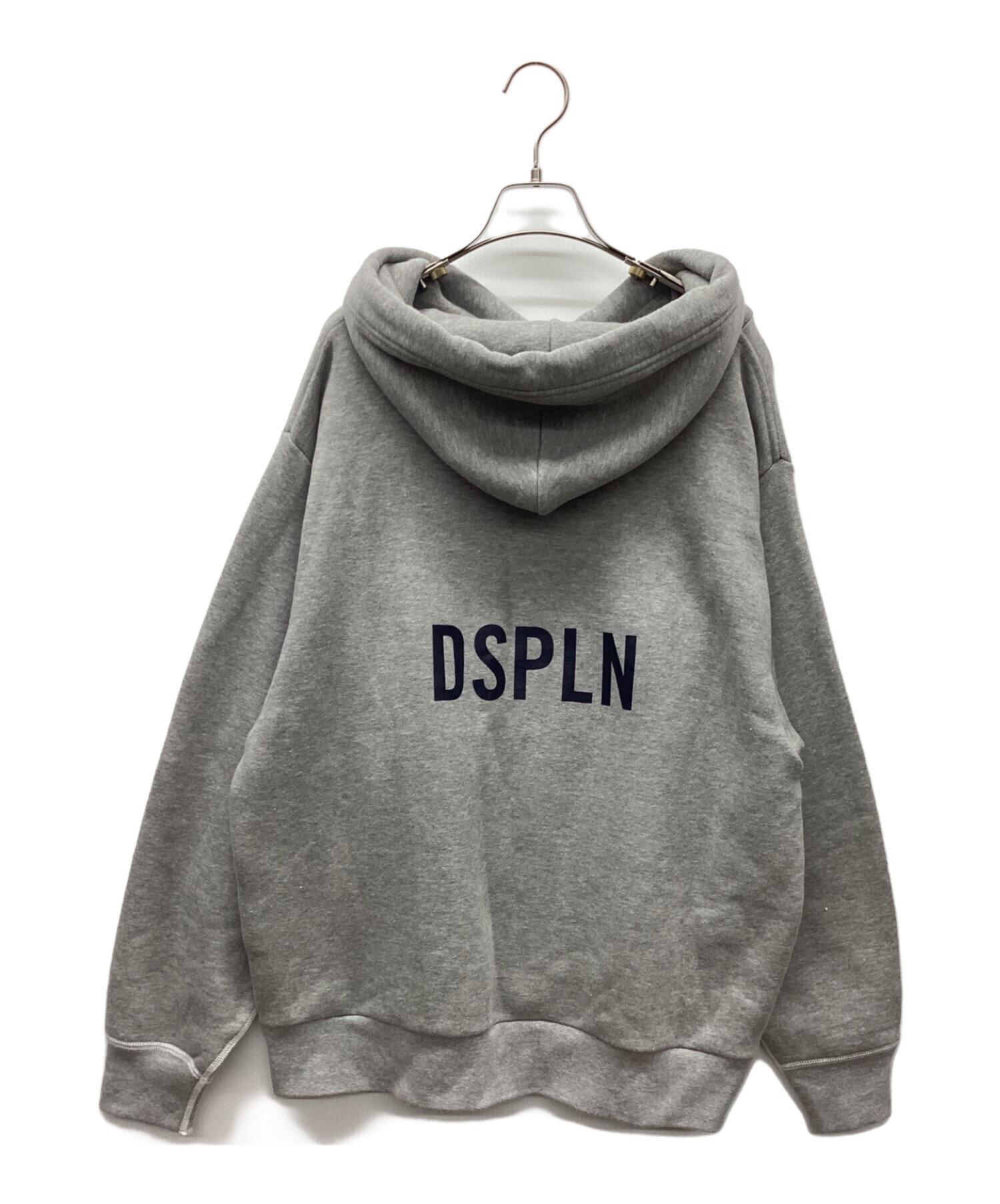 中古・古着通販】WTAPS (ダブルタップス) ACADEMY HOODED グレー 