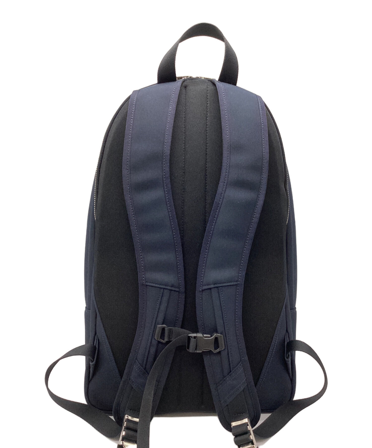 PORTER ネイビー バックパック 中古・古着通販】PORTER (ポーター) リュック ネイビー｜ブランド