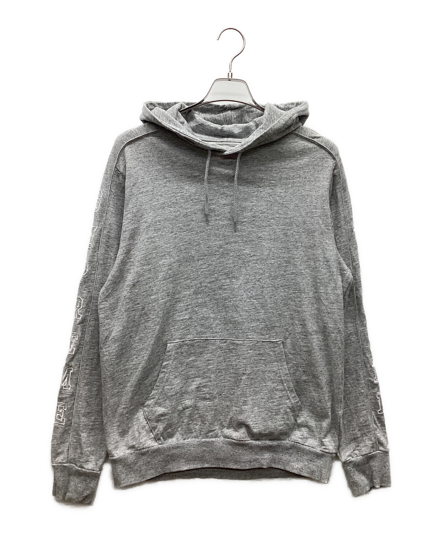 中古・古着通販】SUPREME (シュプリーム) 16AW Hooded Sleeve Strip 