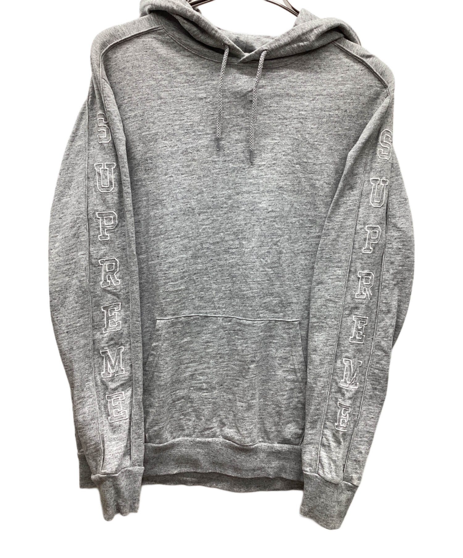 中古・古着通販】SUPREME (シュプリーム) 16AW Hooded Sleeve Strip