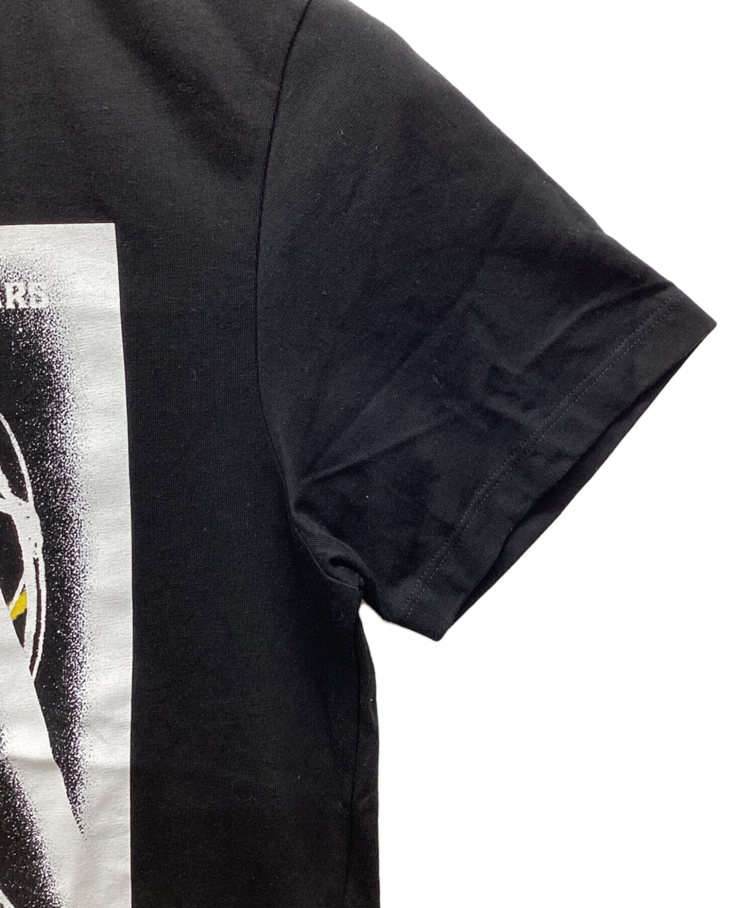 中古・古着通販】RAF SIMONS (ラフシモンズ) 半袖プリントTシャツ