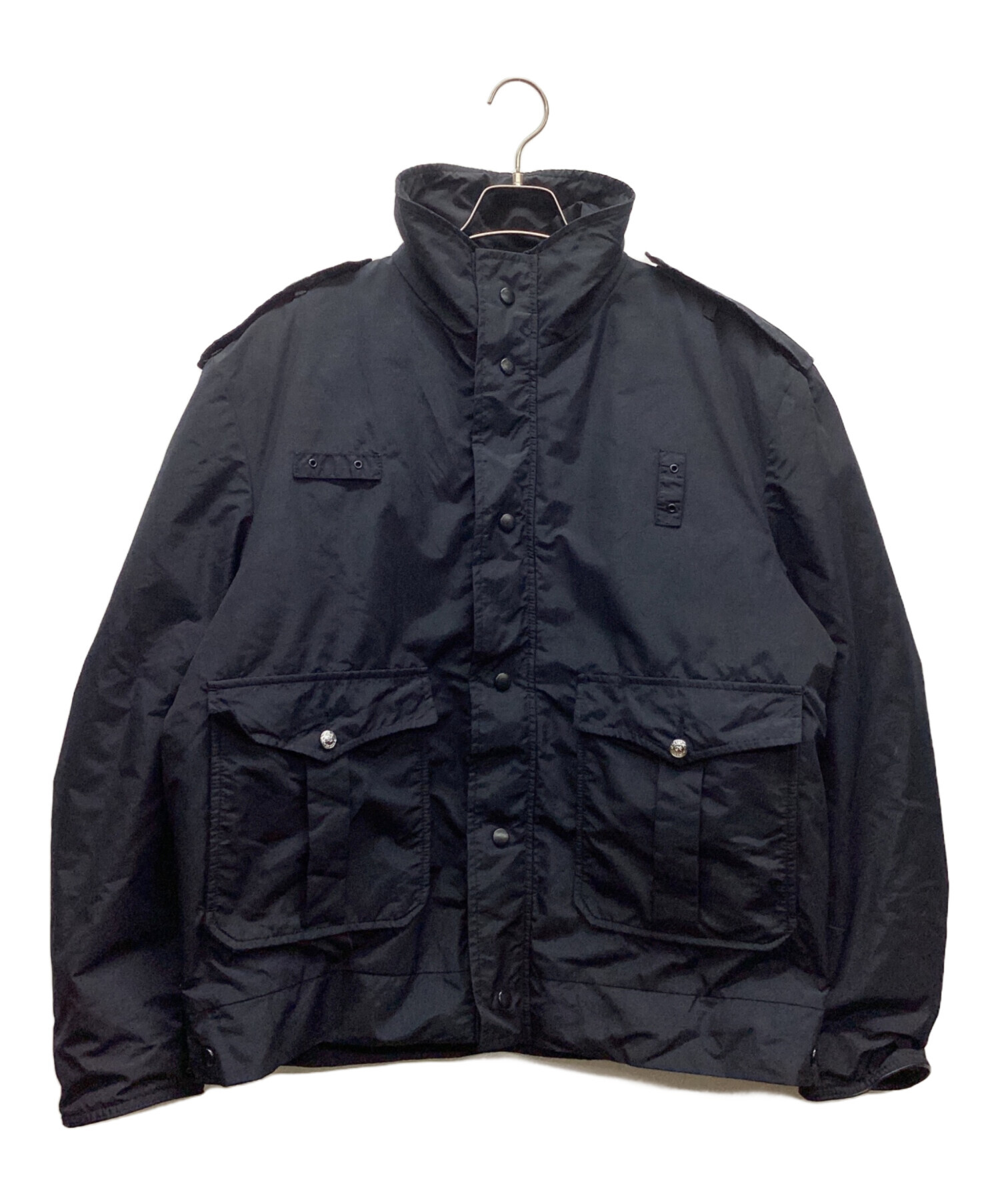 中古・古着通販】Blauer (ブラウアー) スタンドネックジャケット