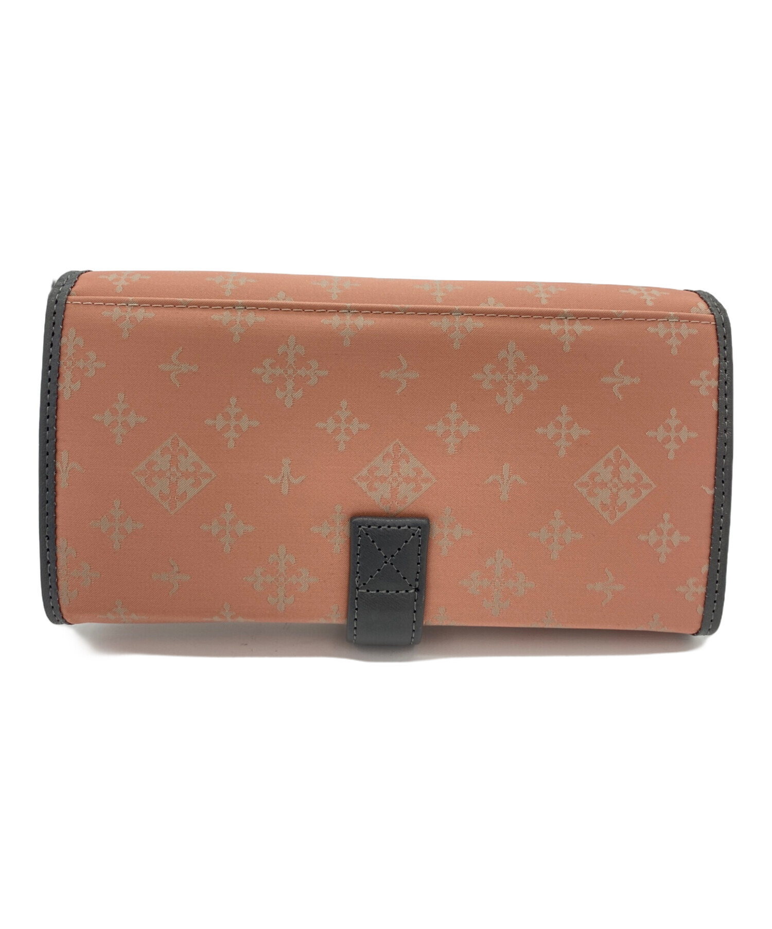 中古・古着通販】russet (ラシット) 長財布 アッシュピンク｜ブランド 