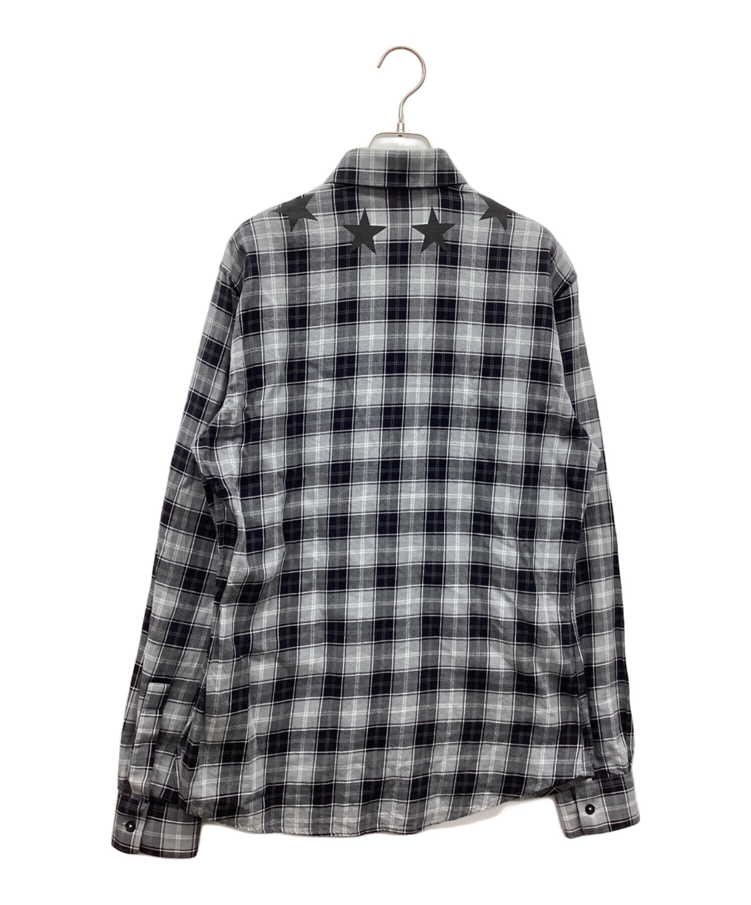 GIVENCHY》 ジバンシィ スター シャツ ジバンシー givenchy スターT 
