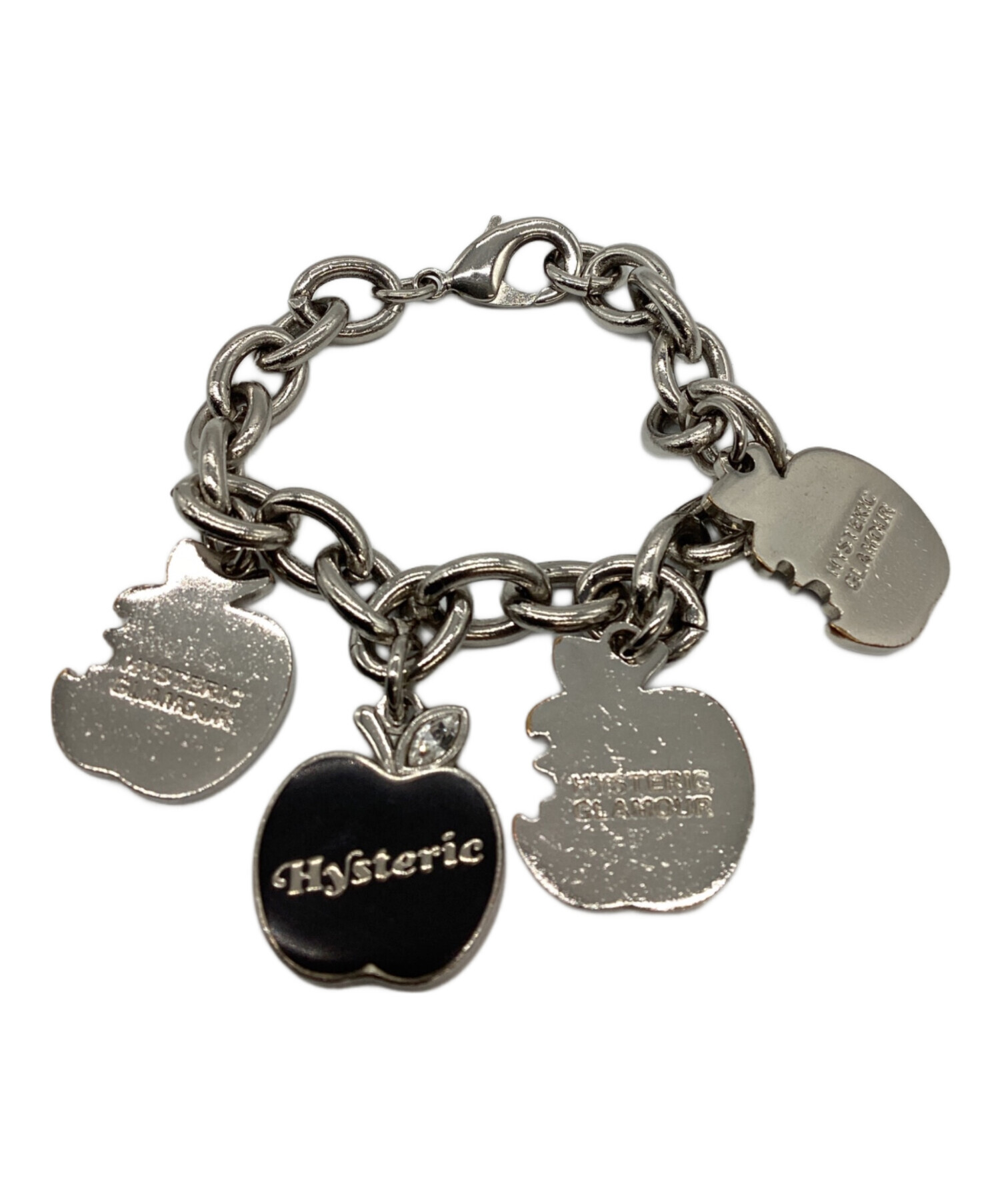 中古・古着通販】Hysteric Glamour (ヒステリックグラマー) スカル