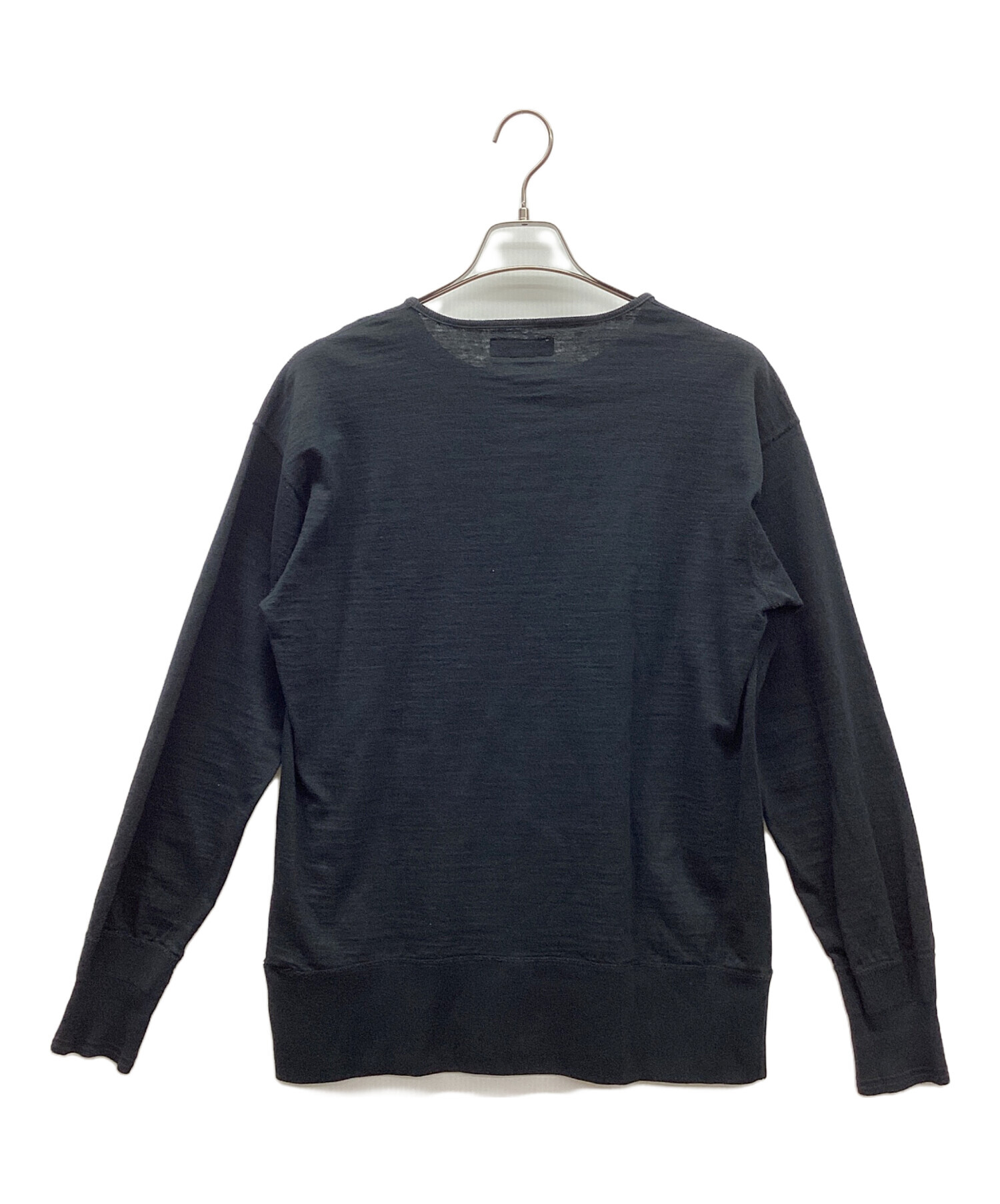 中古・古着通販】NIGEL CABOURN (ナイジェルケーボン) 長袖カットソー 