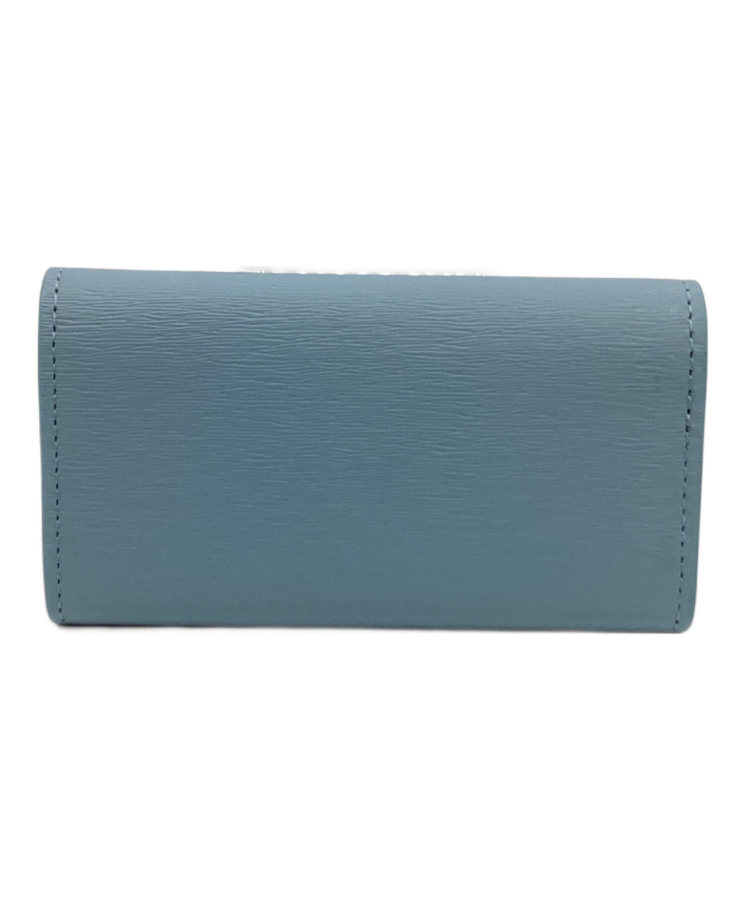 中古・古着通販】PAUL SMITH (ポールスミス) キーケース サックス