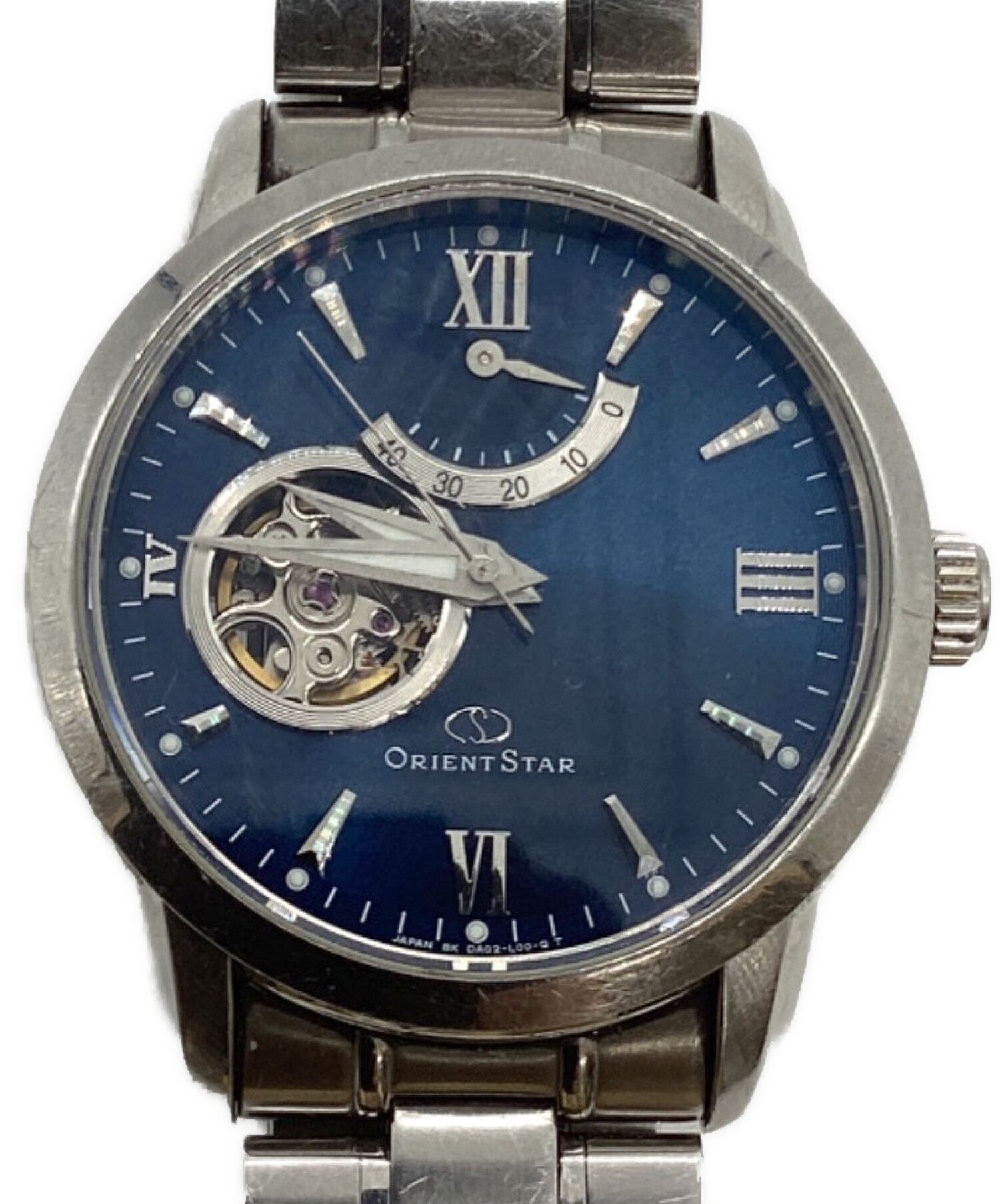 中古・古着通販】ORIENT STAR (オリエントスター) リストウォッチ 