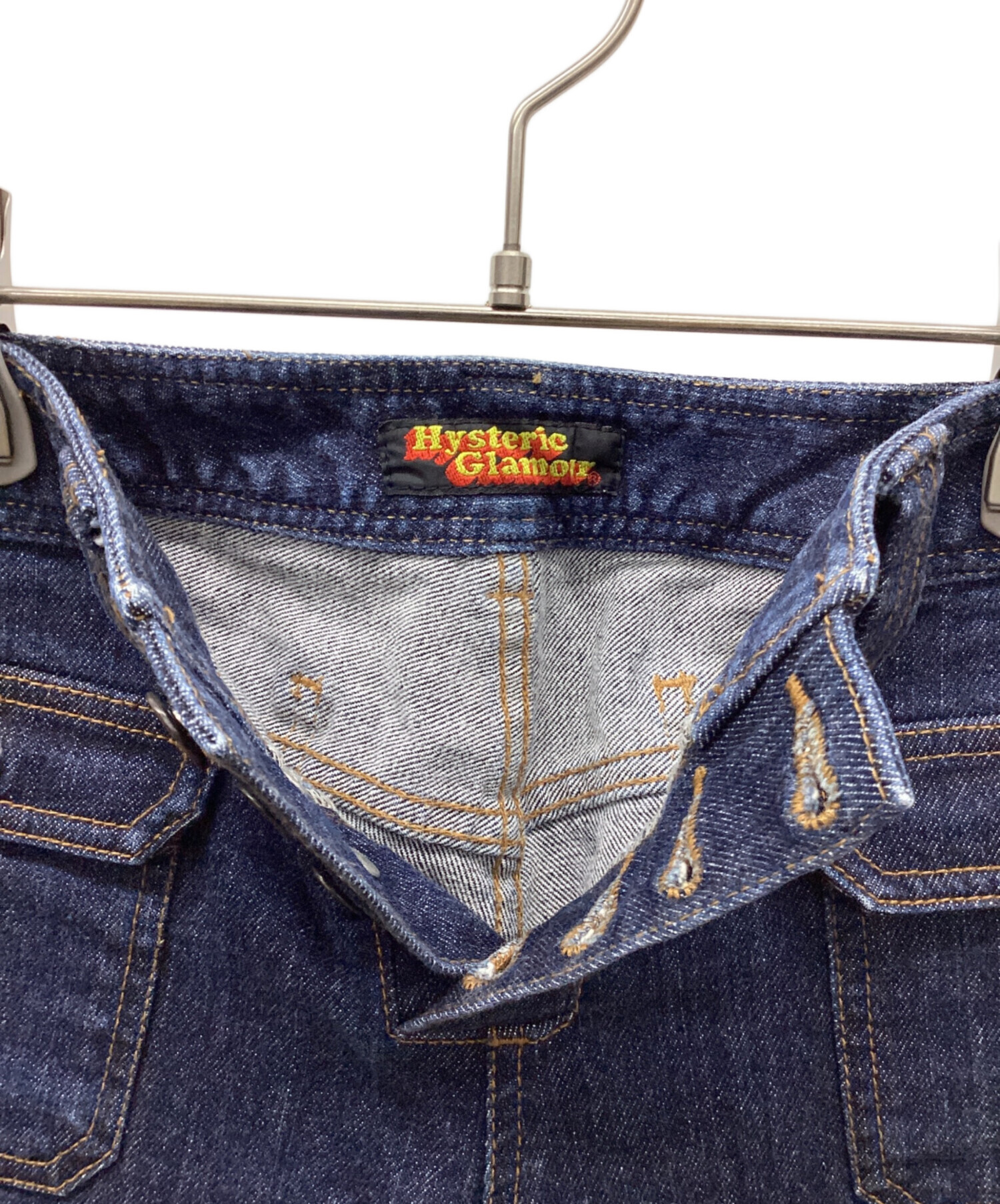 中古・古着通販】Hysteric Glamour (ヒステリックグラマー) クロップド
