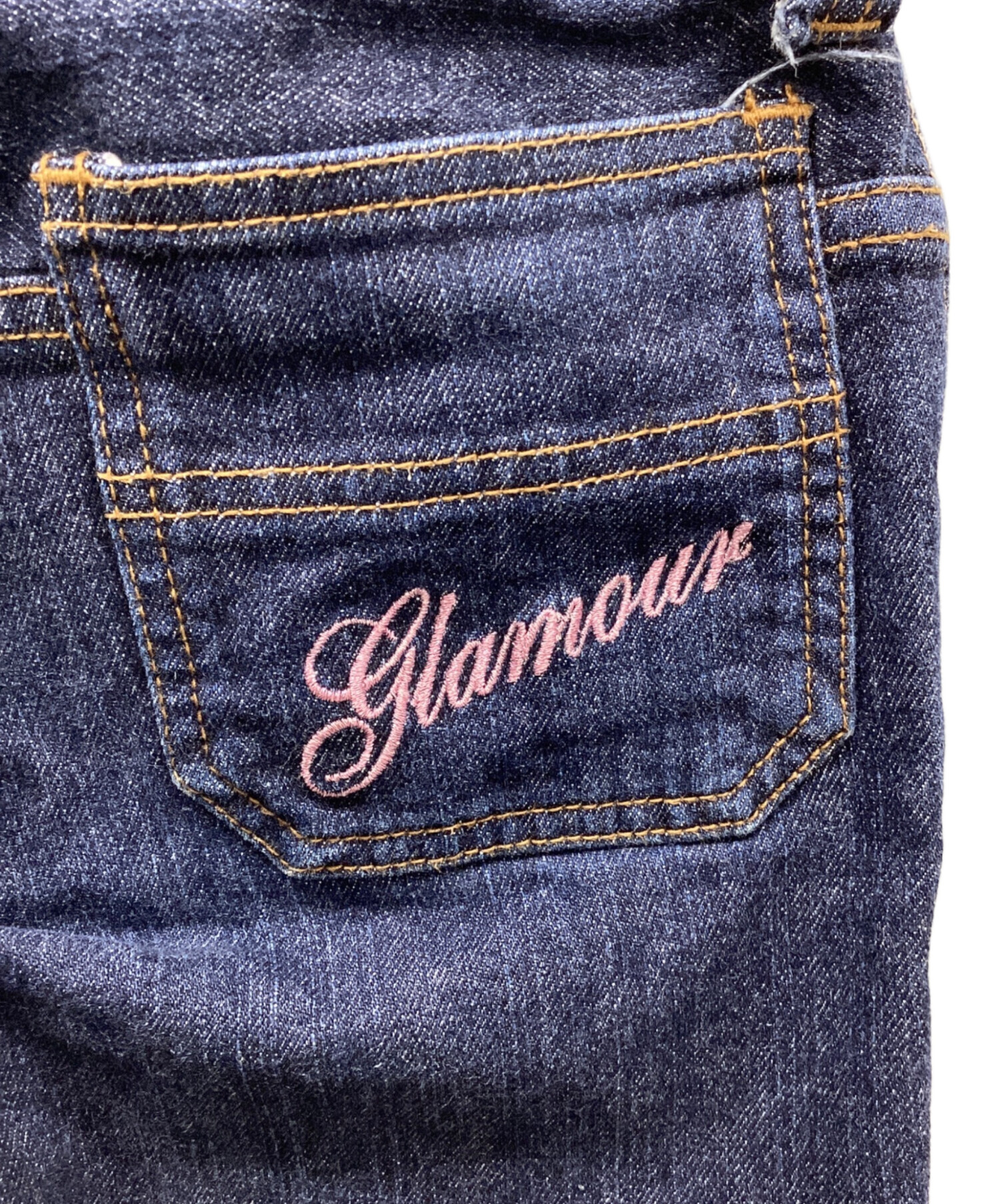 中古・古着通販】Hysteric Glamour (ヒステリックグラマー) クロップド