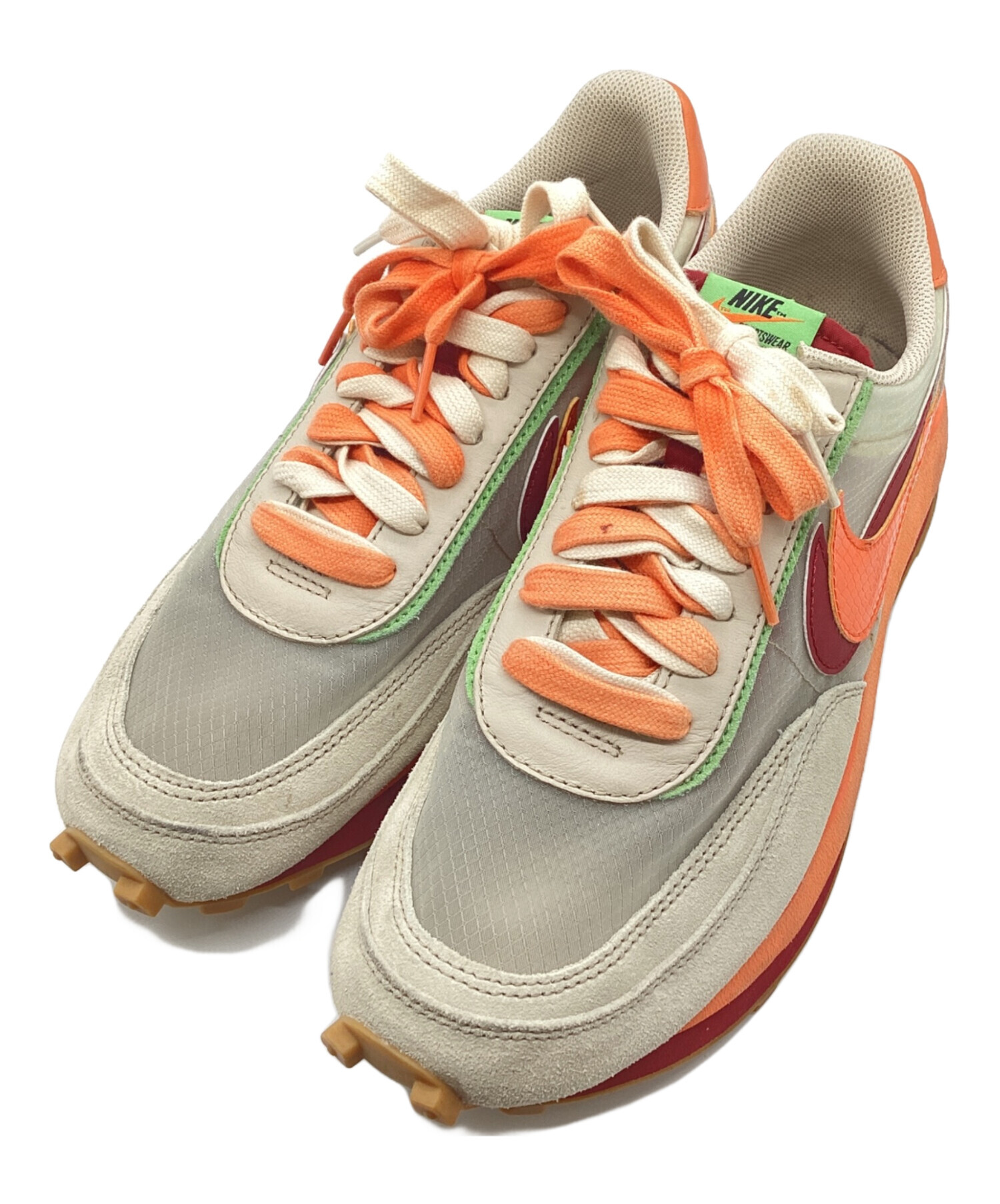 中古・古着通販】NIKE (ナイキ) sacai (サカイ) CLOT (クロット) LD