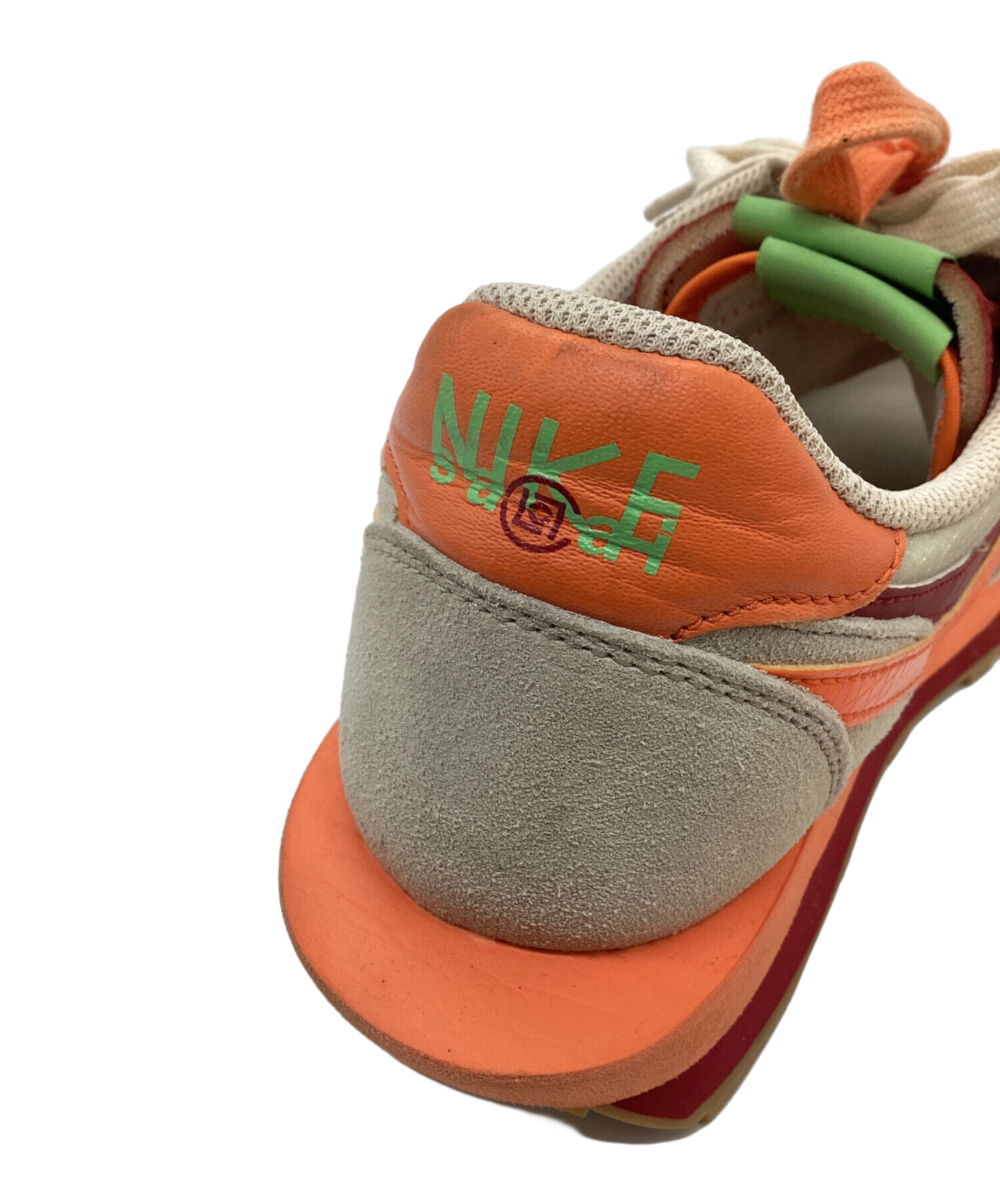 中古・古着通販】NIKE (ナイキ) sacai (サカイ) CLOT (クロット) LD