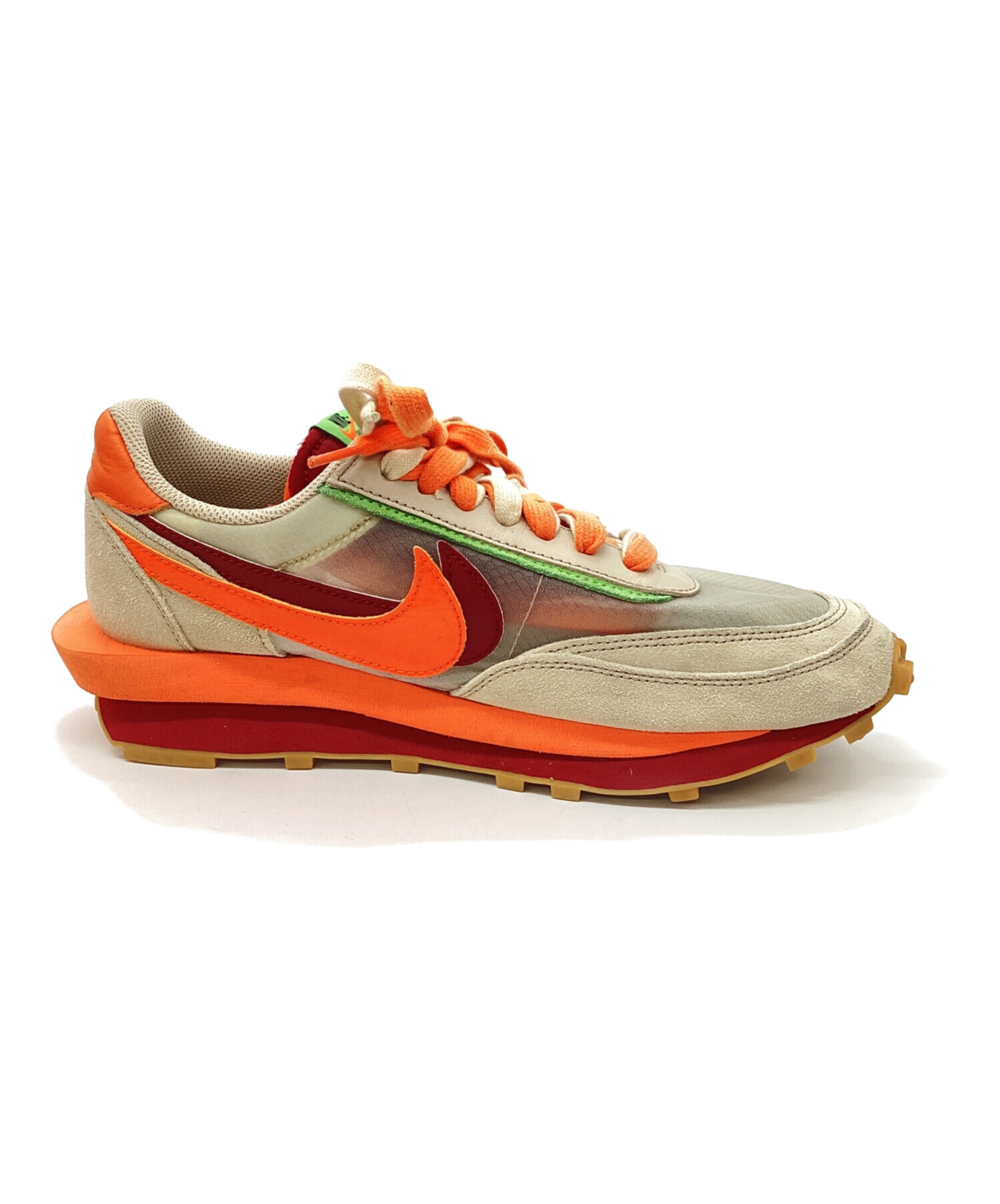 中古・古着通販】NIKE (ナイキ) sacai (サカイ) CLOT (クロット) LD