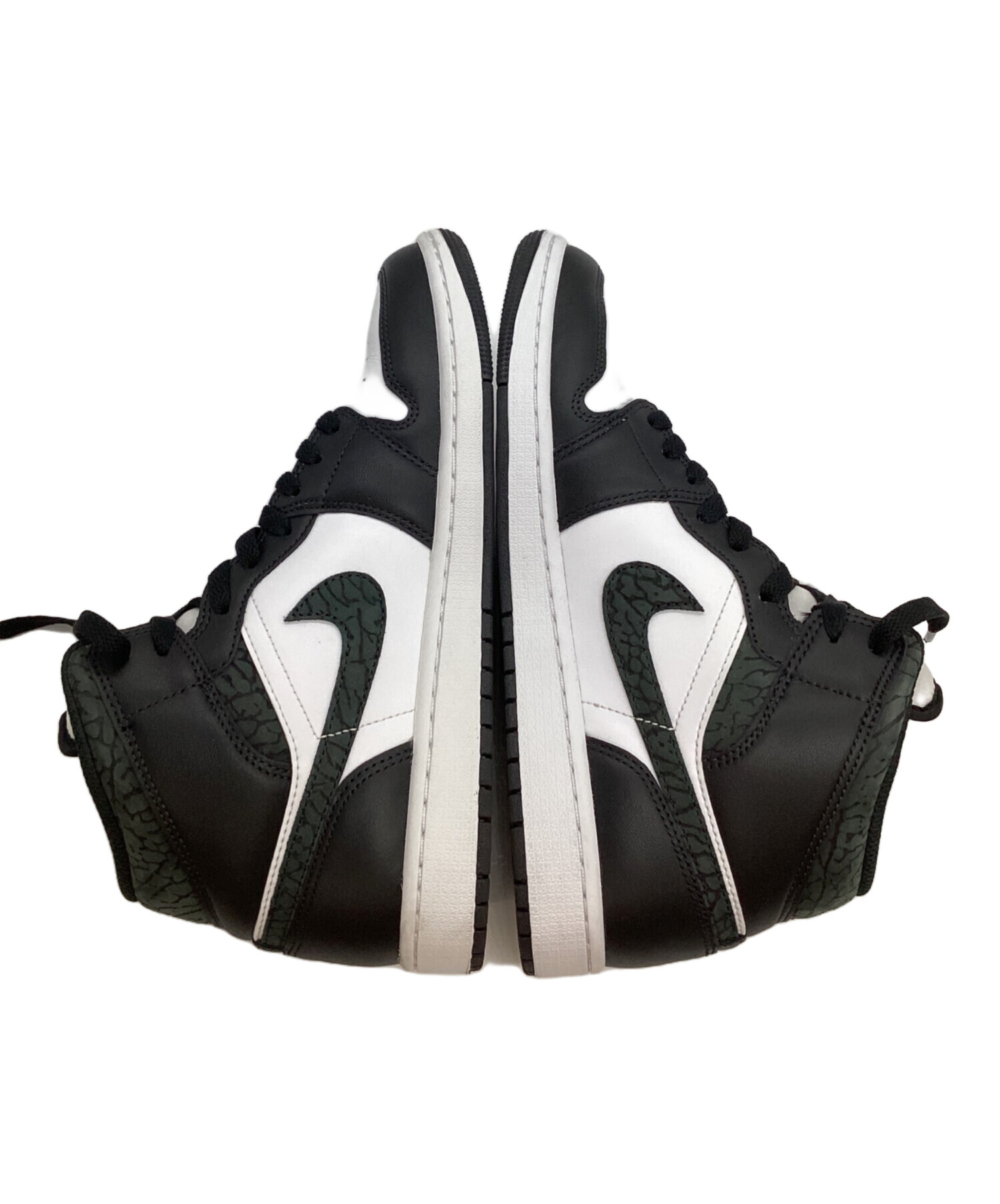 中古・古着通販】NIKE (ナイキ) スニーカー/エアジョーダン1 ミッド