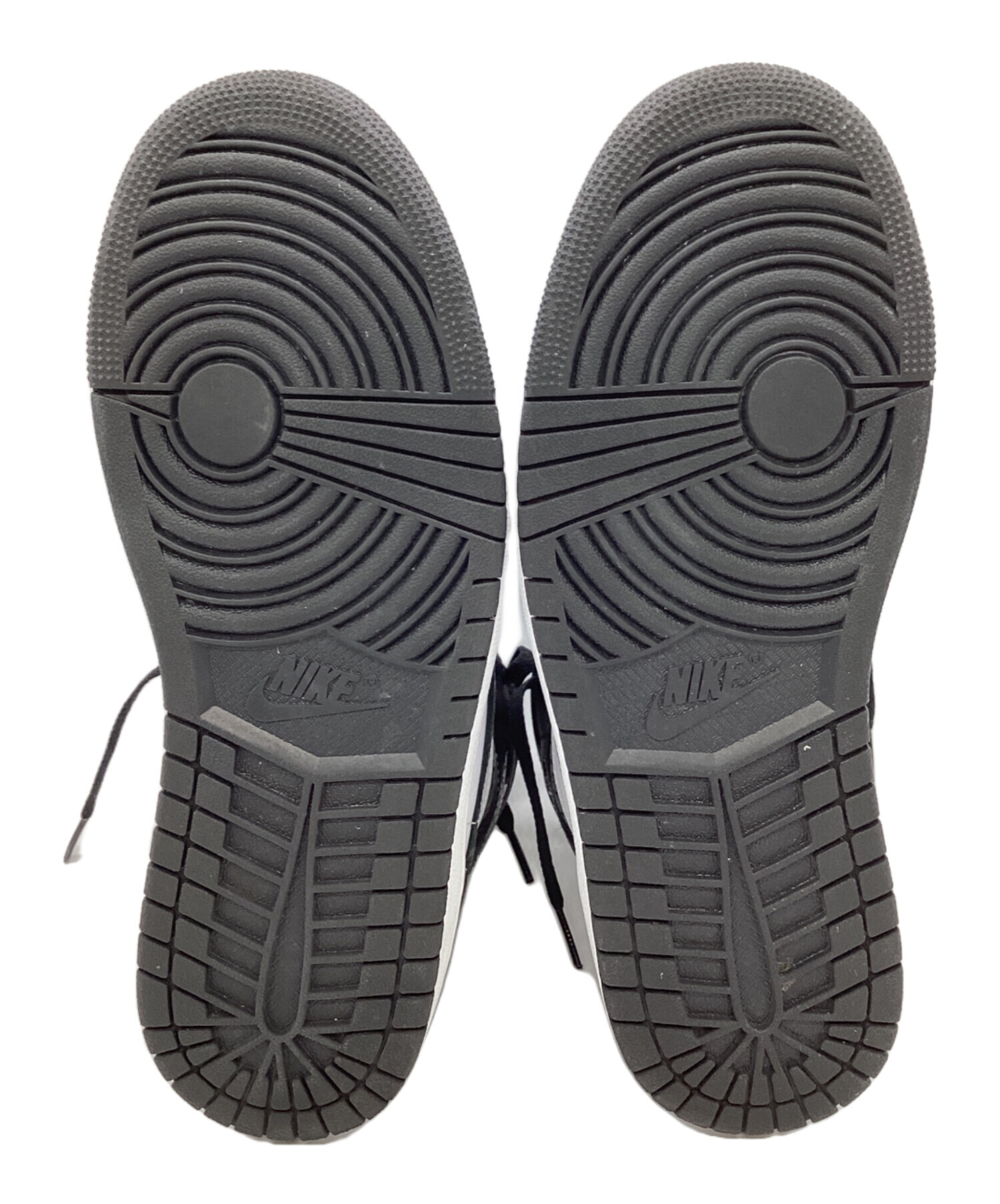 中古・古着通販】NIKE (ナイキ) スニーカー/エアジョーダン1 ミッド