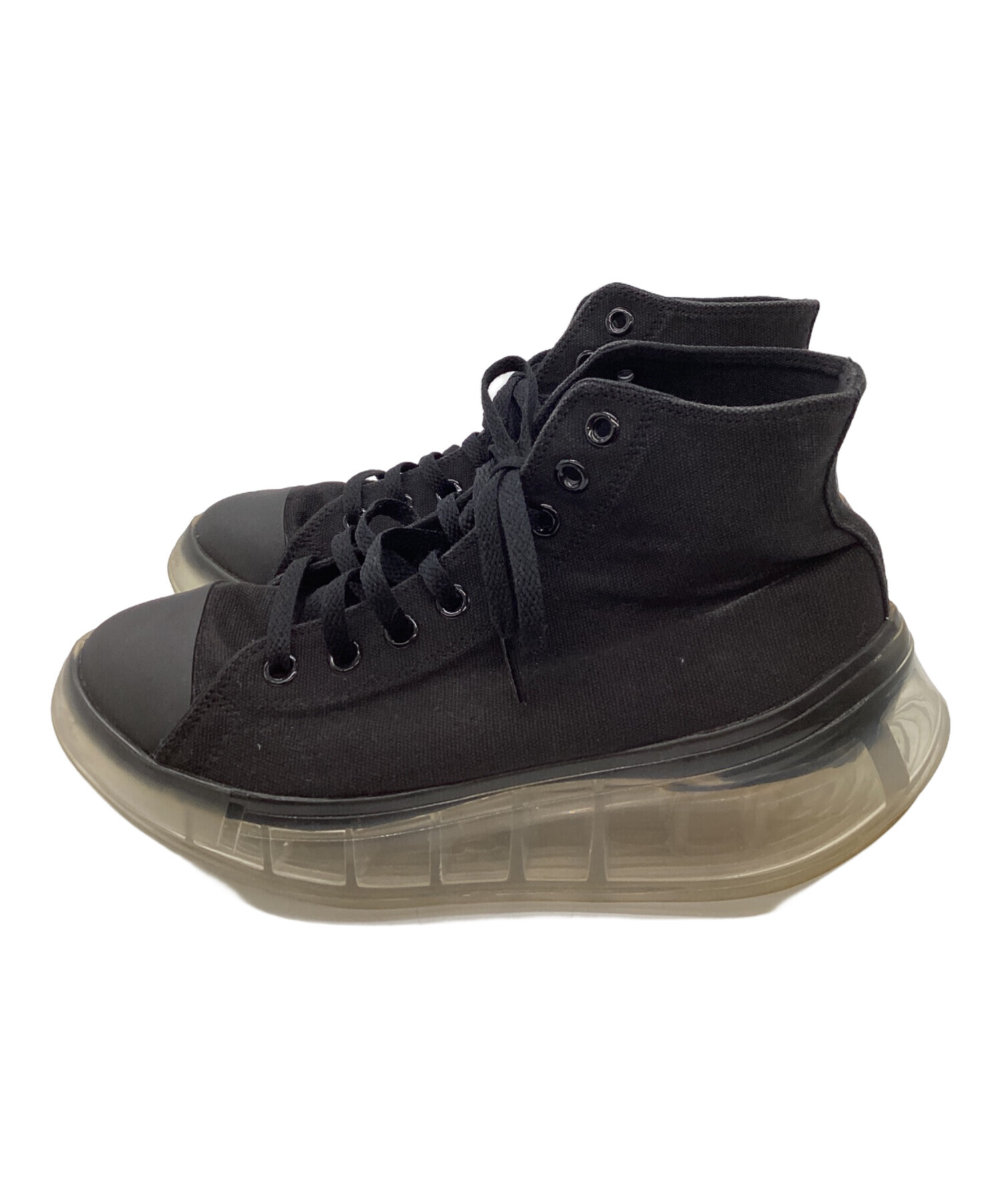 中古・古着通販】grounds (グラウンズ) VORTEX HIGHCUTスニーカー