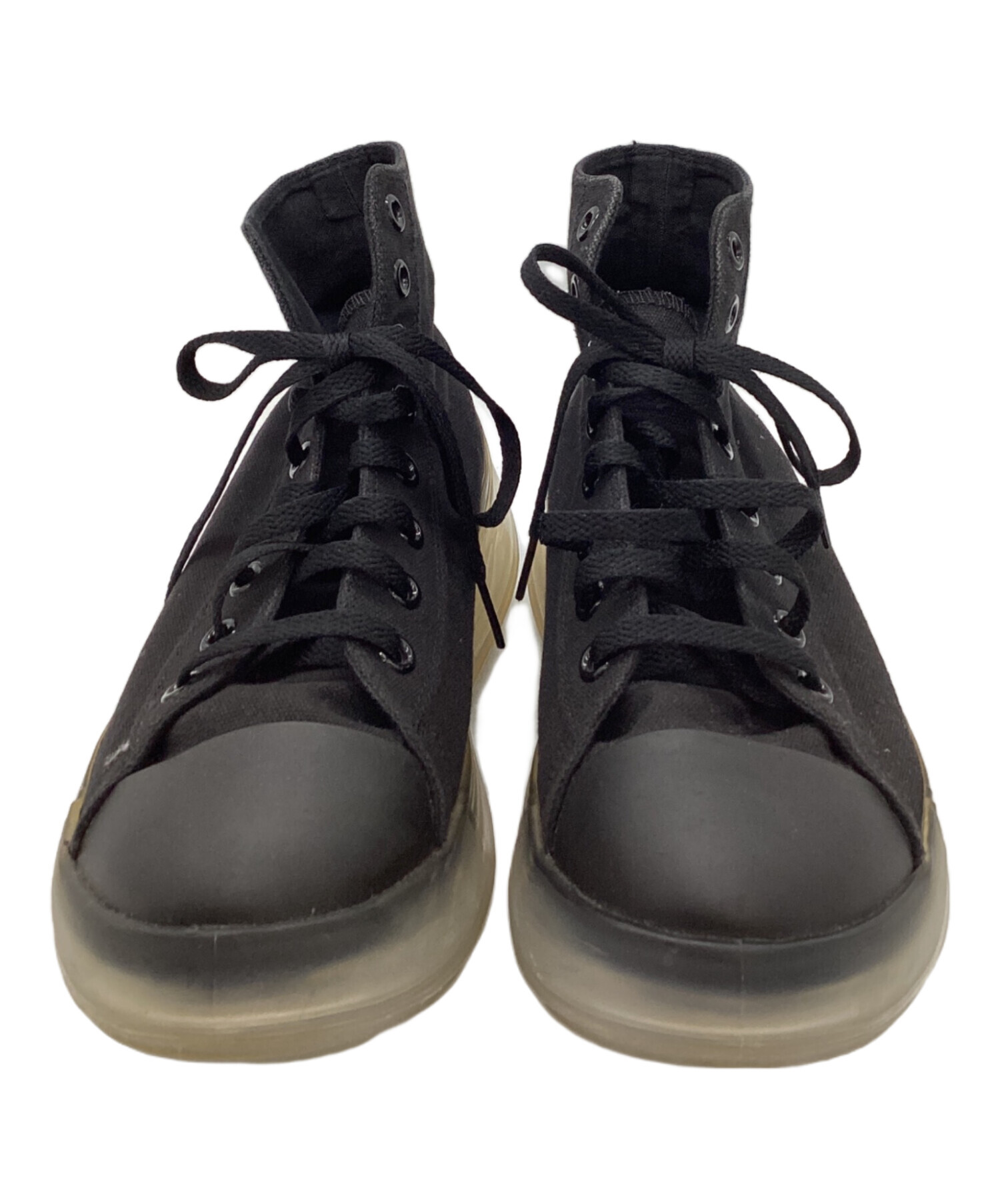 中古・古着通販】grounds (グラウンズ) VORTEX HIGHCUTスニーカー