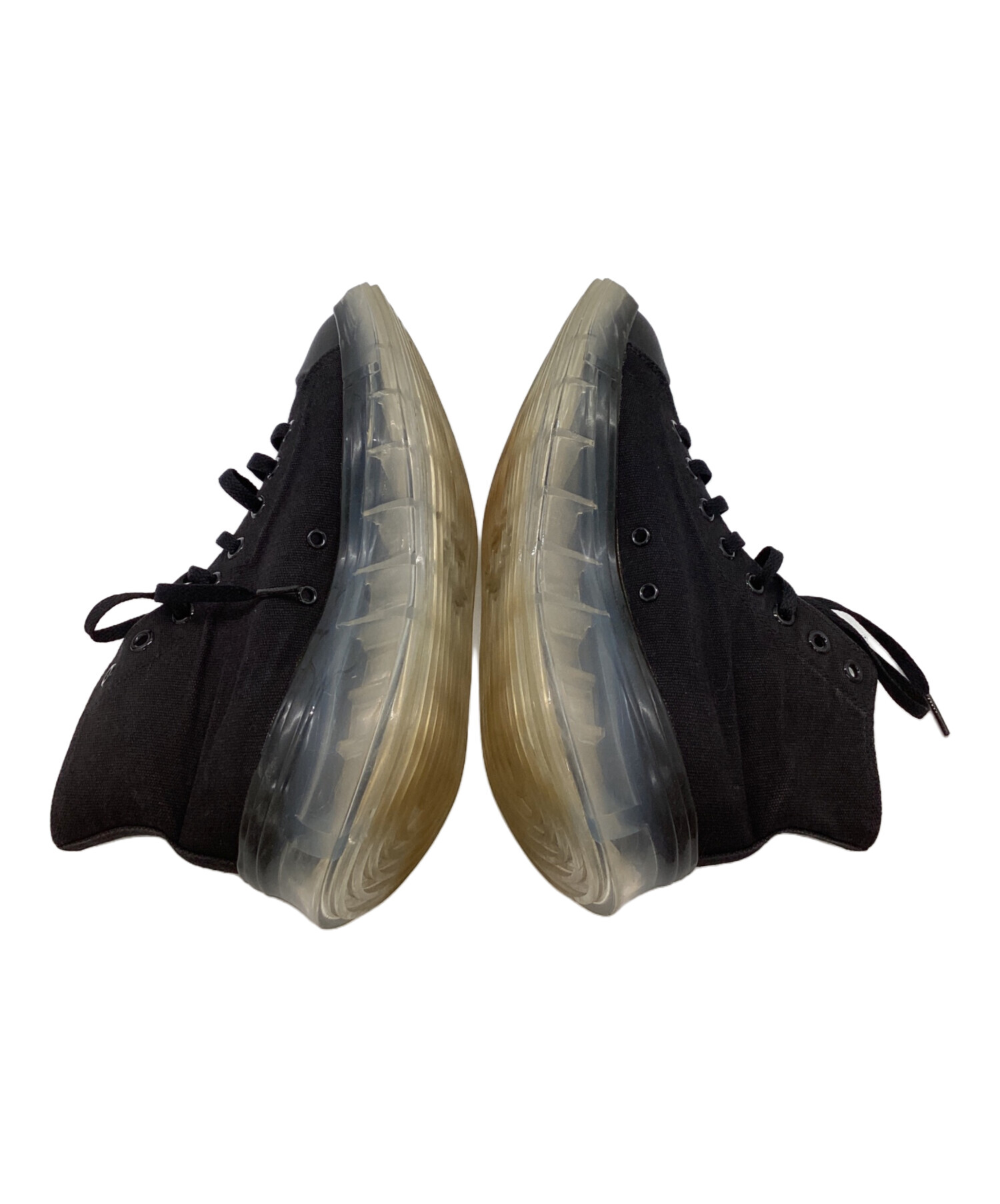 中古・古着通販】grounds (グラウンズ) VORTEX HIGHCUTスニーカー