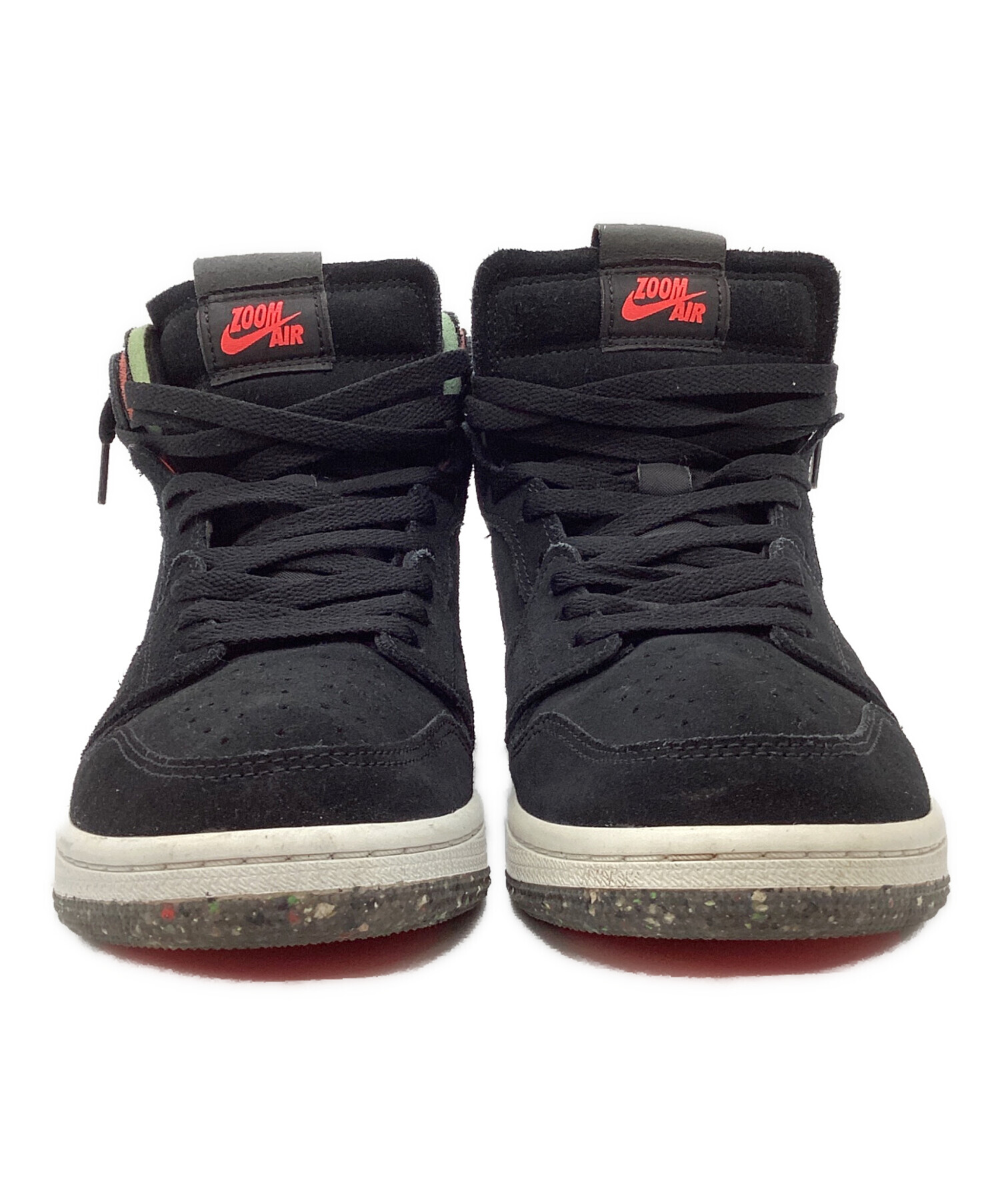 中古・古着通販】NIKE (ナイキ) AIR JORDAN1(エアフォース1) ブラック 