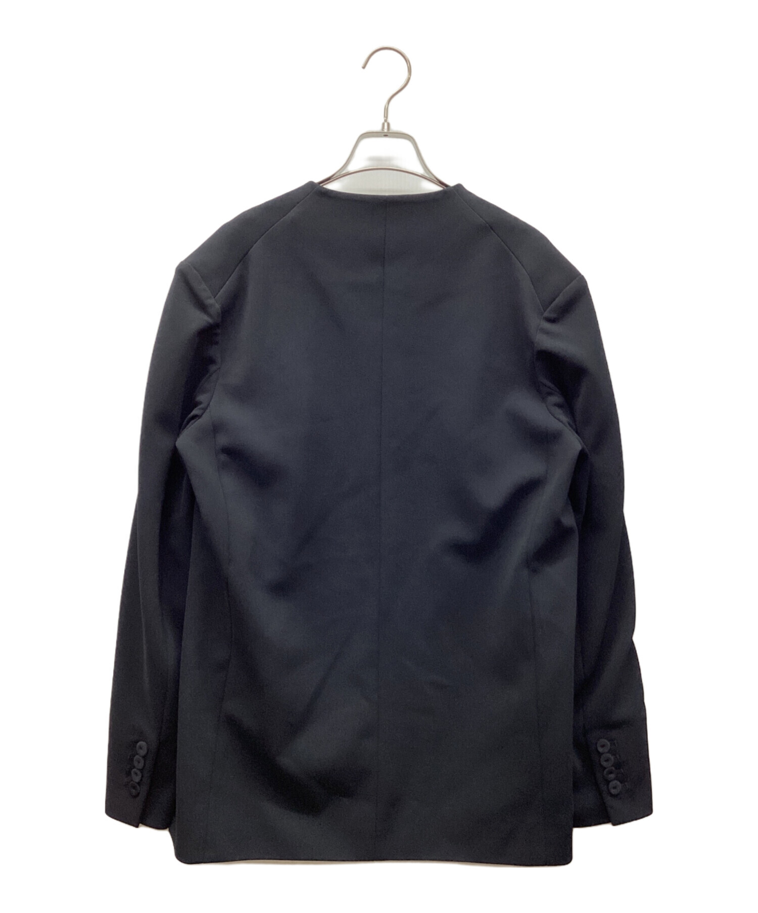 Collarless Twill JK ジャケット・アウター TODAYFUL Collarless Twill