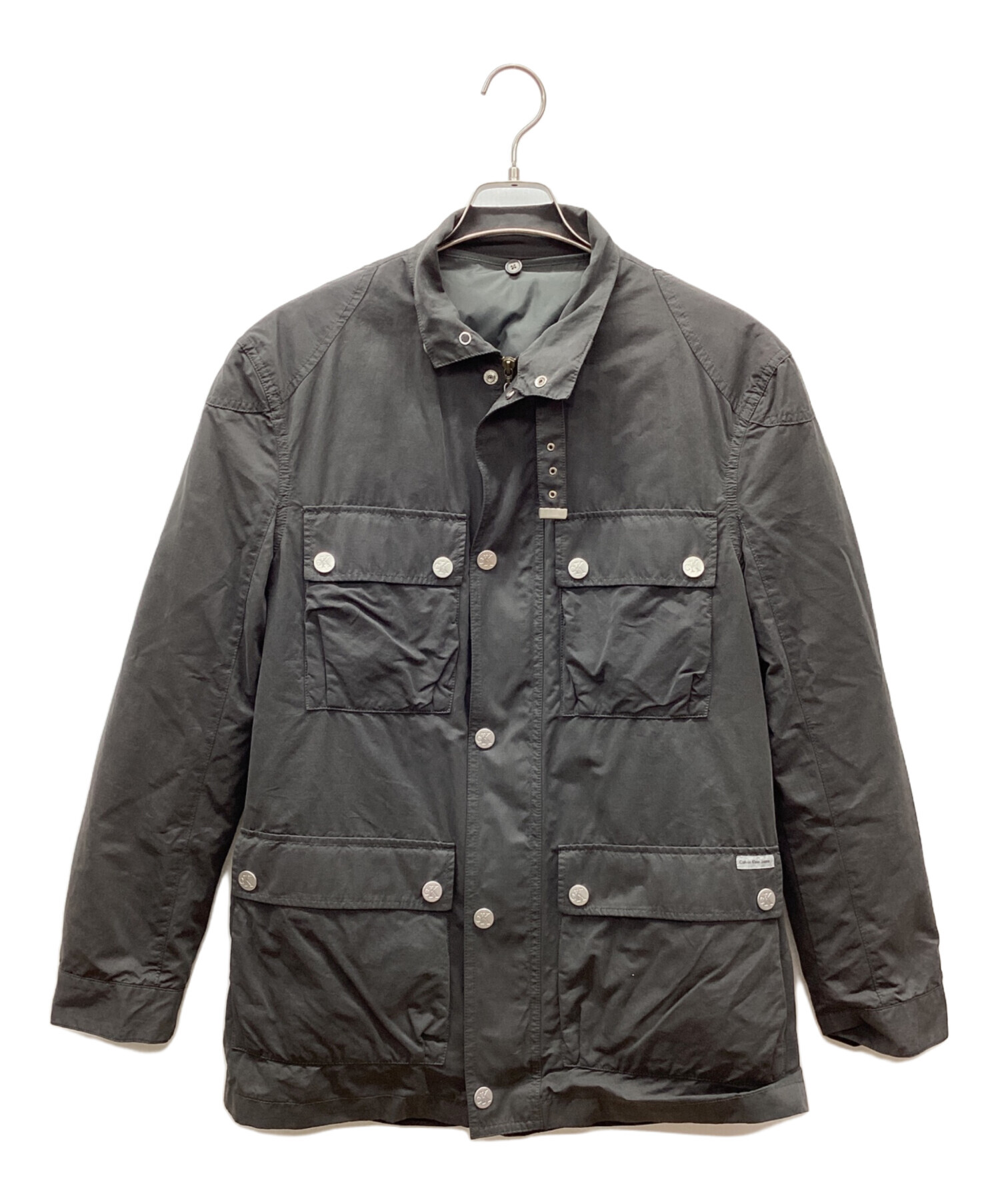 中古・古着通販】Calvin Klein (カルバンクライン) ダウン