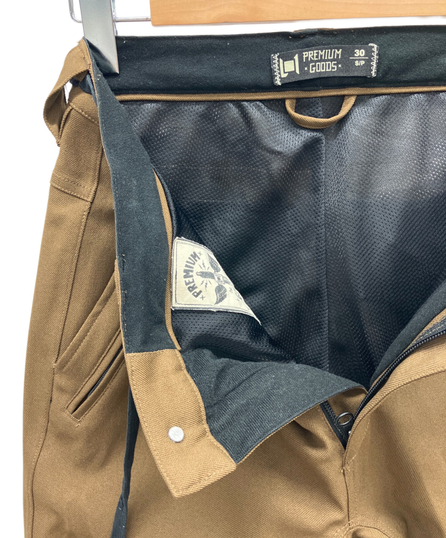 中古・古着通販】PREMIUM GOODS (-) スノーボードウェア(パンツ