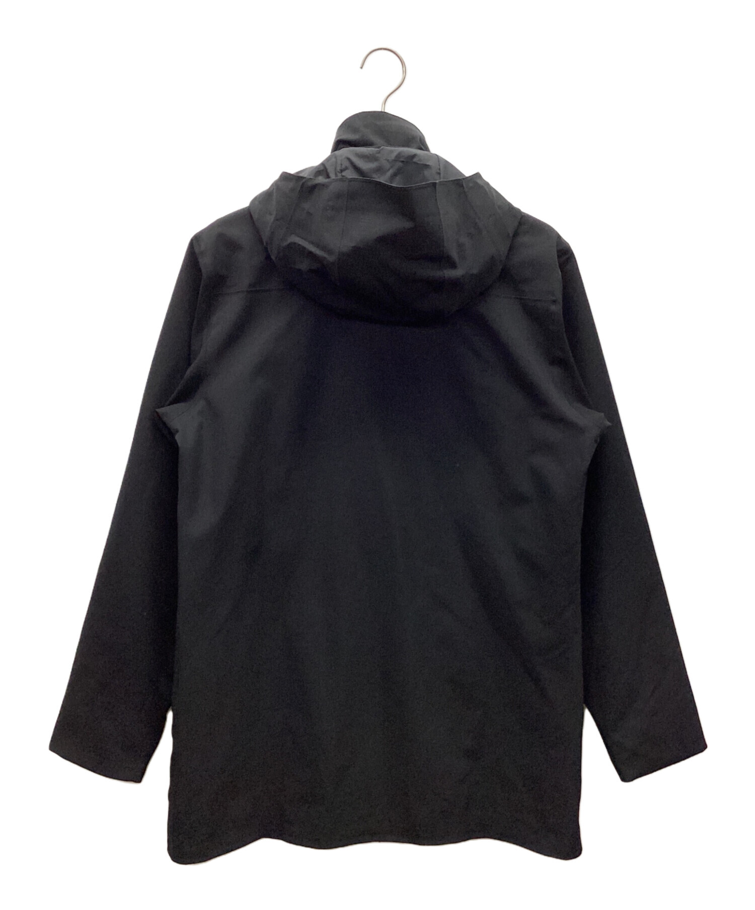 patagonia マウンテンパーカー　s size 中古・古着通販】Patagonia (パタゴニア) マウンテンパーカー ブラック