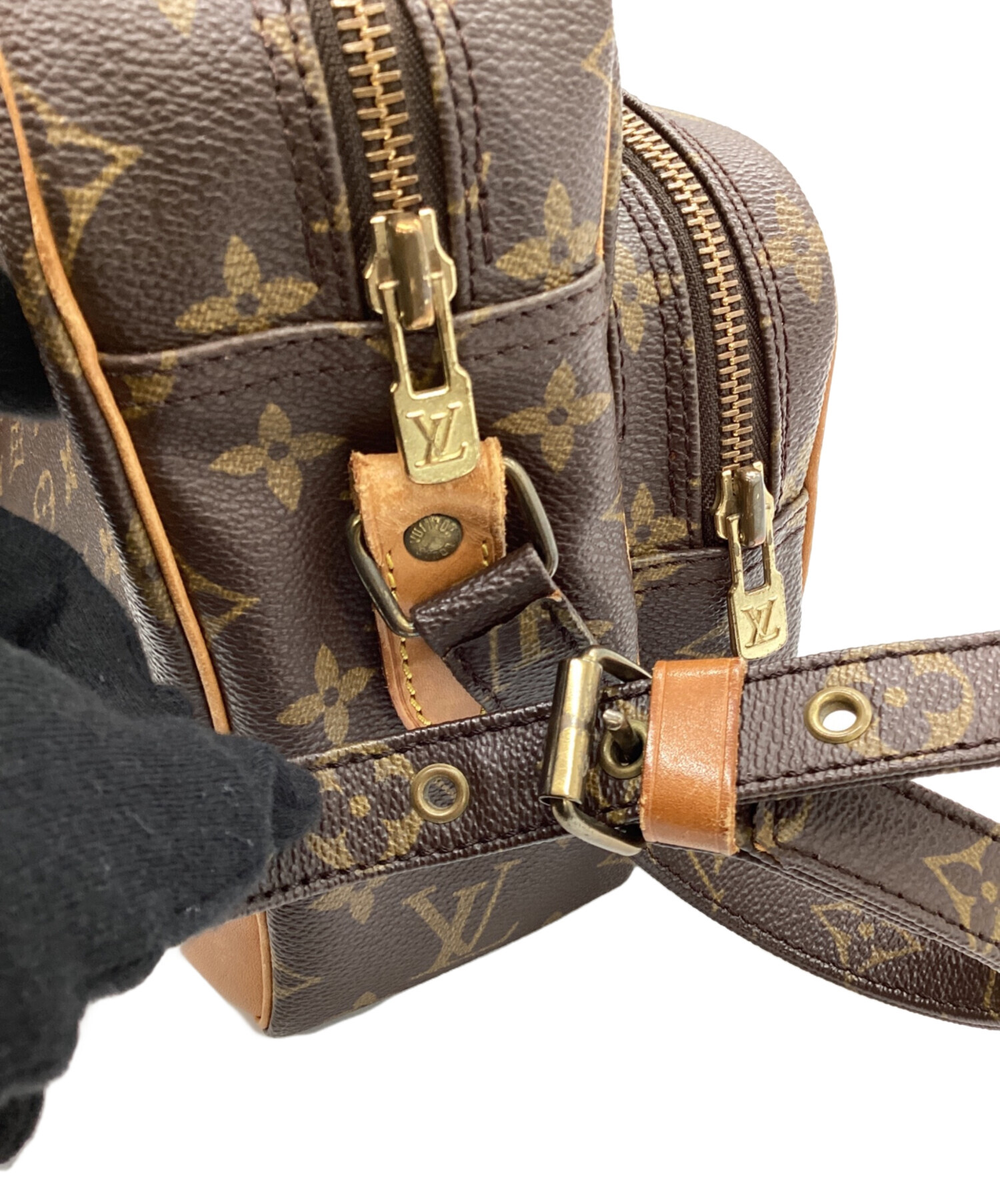 中古・古着通販】LOUIS VUITTON (ルイ ヴィトン) ショルダーバッグ