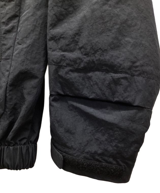 中古・古着通販】Karrimor (カリマー) マウンテンパーカー ブラック