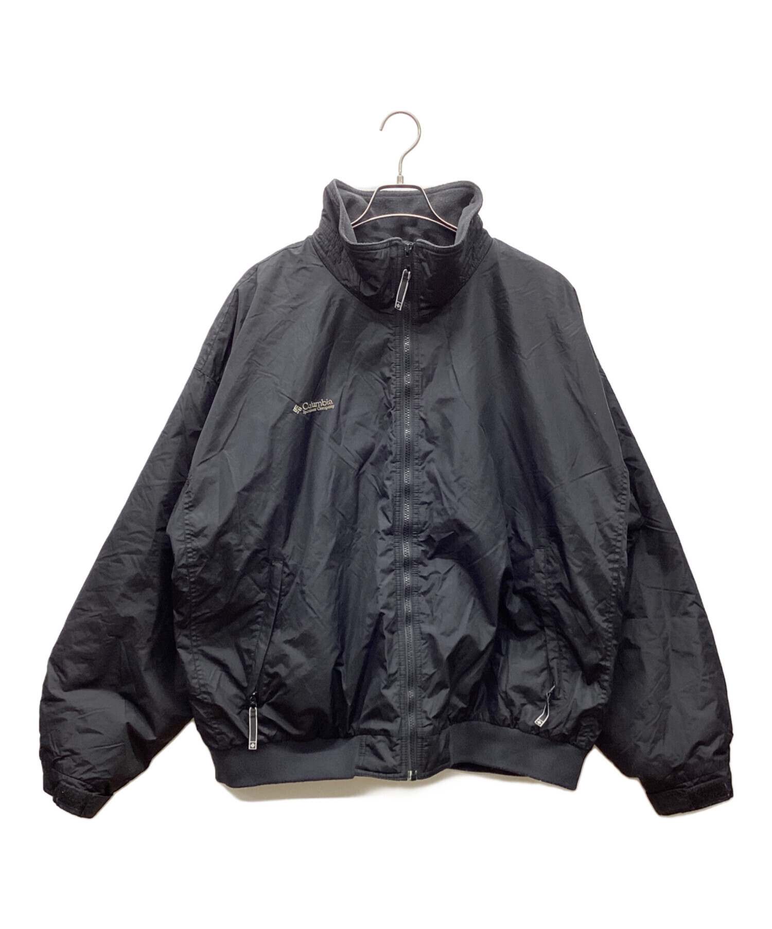 中古・古着通販】Columbia (コロンビア) ファルマスパーカー ブラック