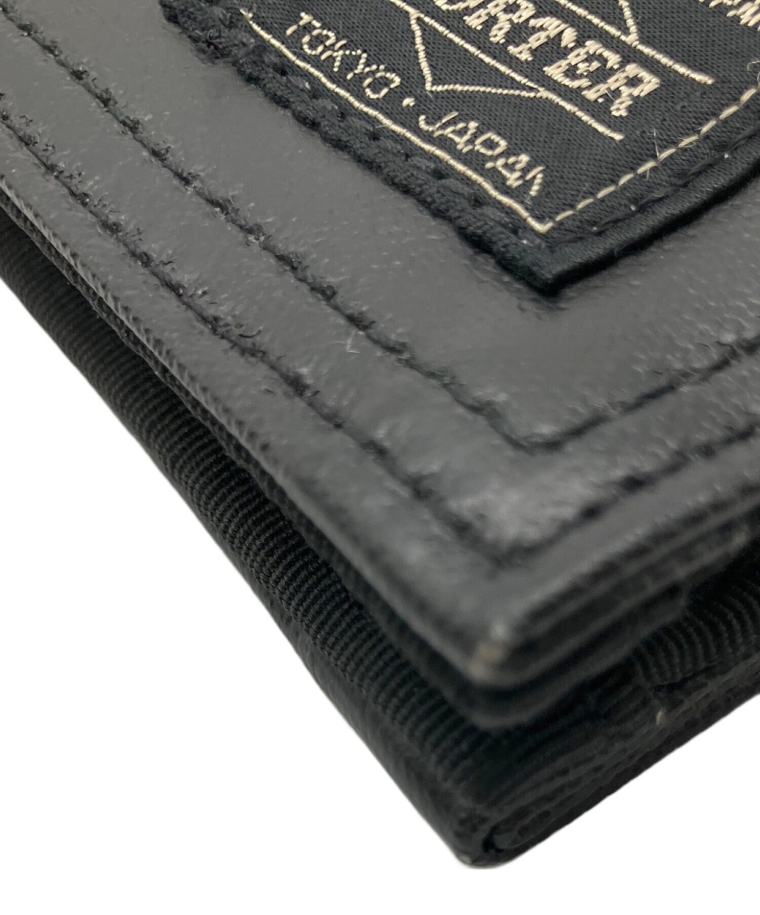 中古・古着通販】PORTER (ポーター) コインケース ブラック｜ブランド・古着通販 トレファク公式【TREFAC FASHION】スマホサイト