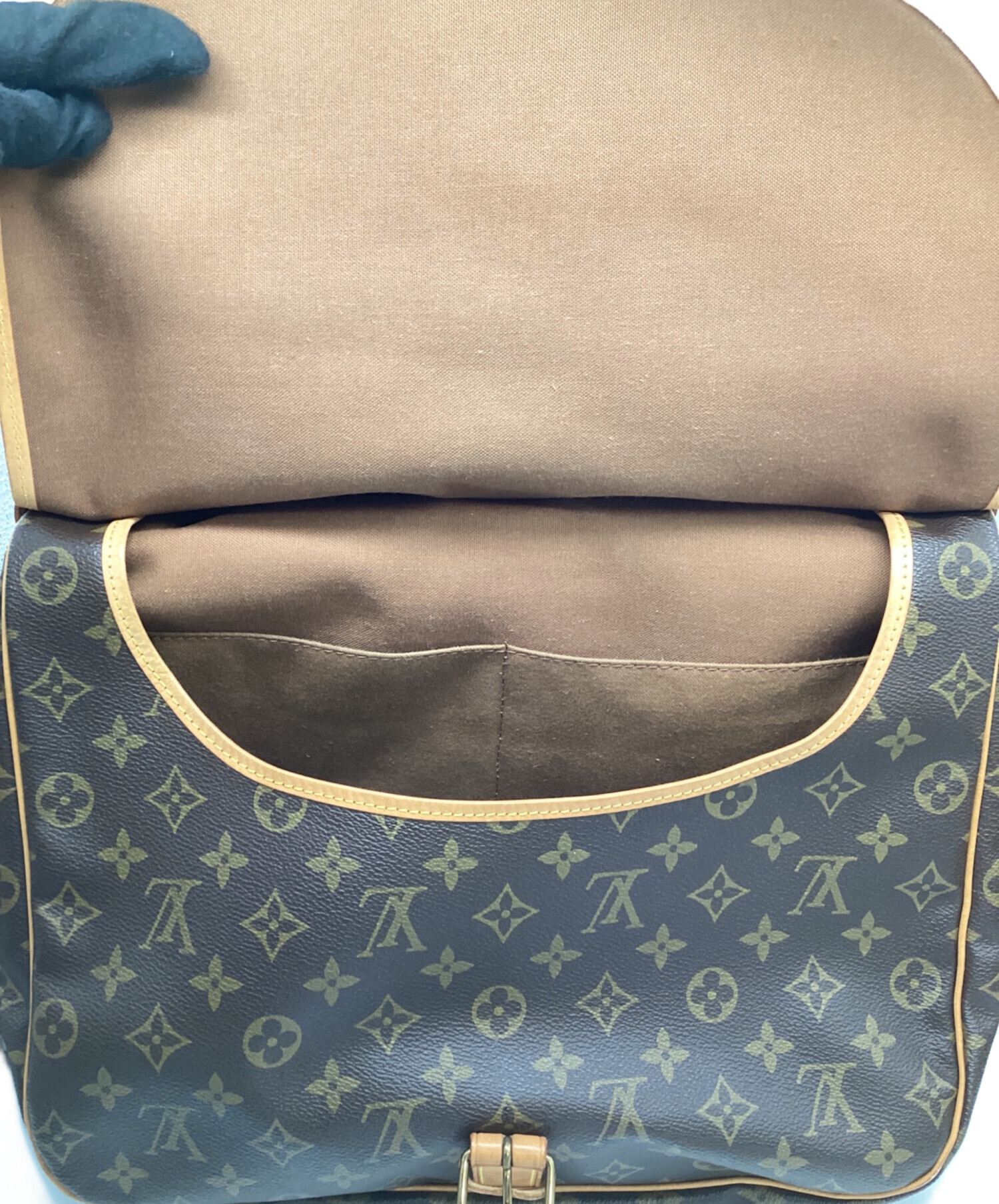 ルイ・ヴィトン ショルダーバッグ ソミュール 楽天市場】【5%OFFクーポン】 ルイヴィトン ショルダーバッグ