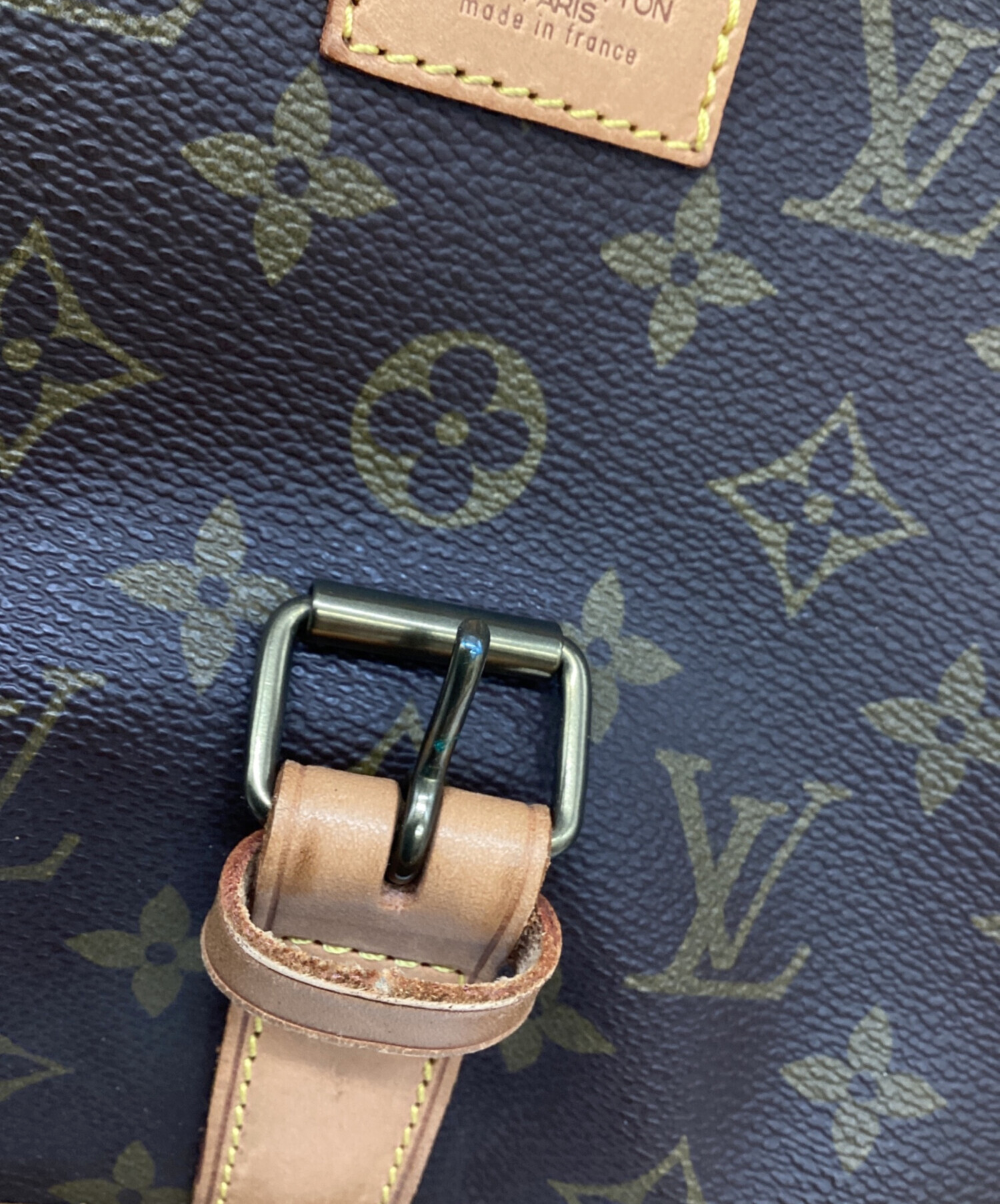 中古・古着通販】LOUIS VUITTON (ルイ ヴィトン) ショルダーバッグ