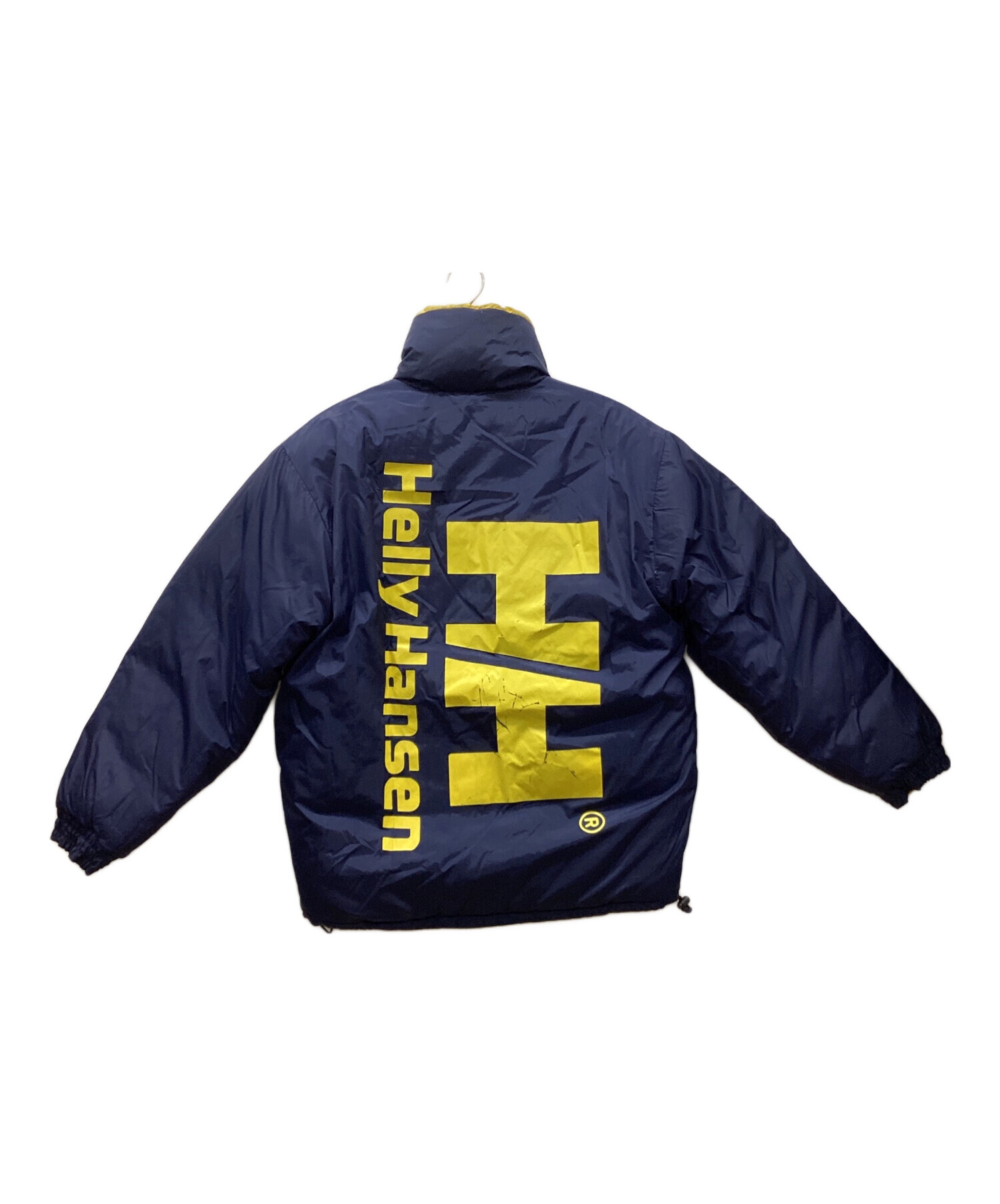 中古・古着通販】HELLY HANSEN (ヘリーハンセン) リバーシブル中綿 