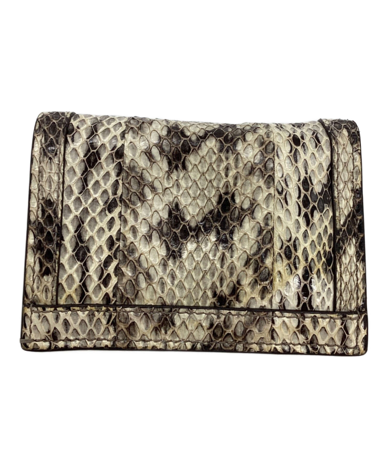 中古・古着通販】GUCCI (グッチ) コンパクトウォレット/GGマーモント