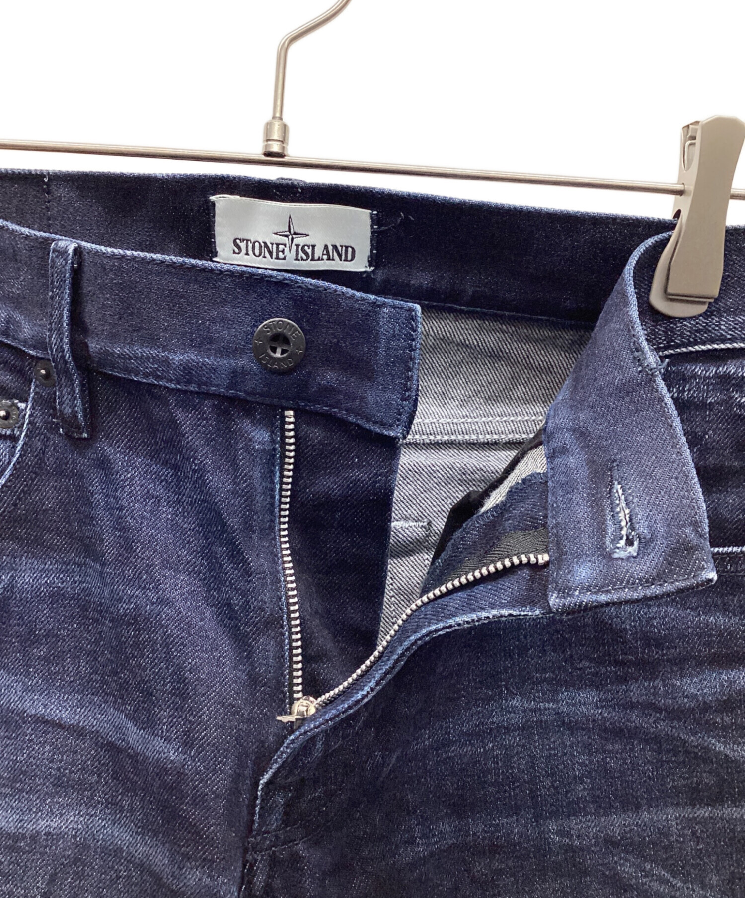 中古・古着通販】STONE ISLAND (ストーンアイランド) ストレート