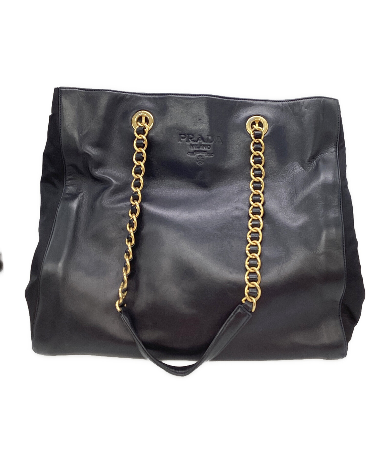 スーパージャンク品　プラダ　ショルダーバッグ プラダ チェーンショルダーバッグ スーパーコピーN級品通販専門店