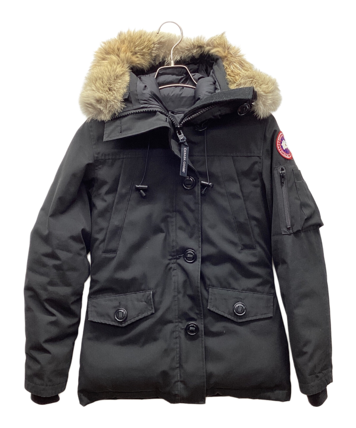 中古・古着通販】CANADA GOOSE (カナダグース) Montebello Parka