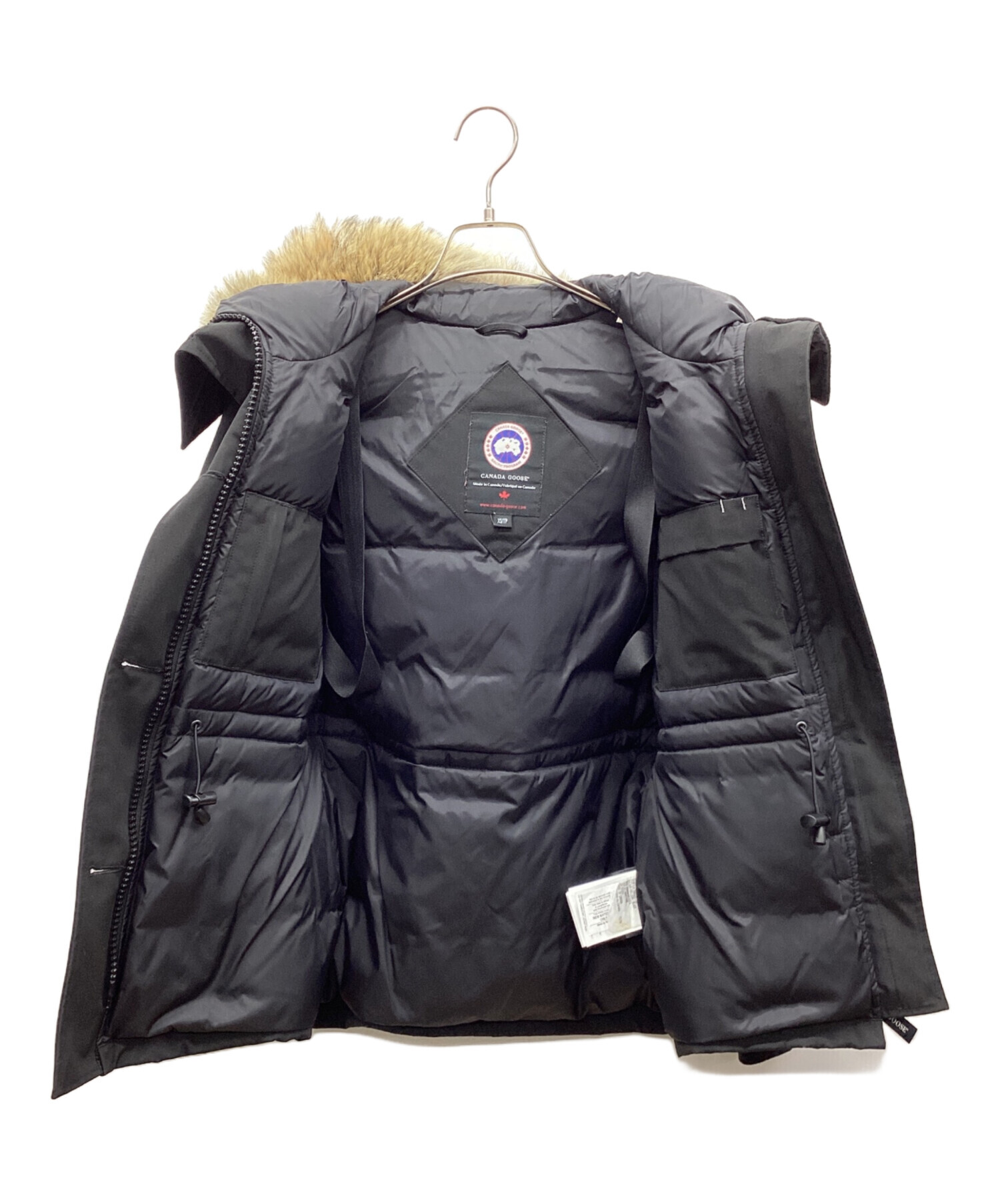 中古・古着通販】CANADA GOOSE (カナダグース) Montebello Parka 