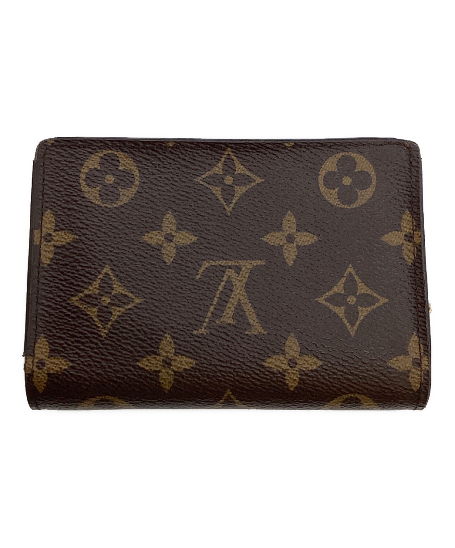 中古・古着通販】LOUIS VUITTON (ルイ ヴィトン) 2つ折り財布