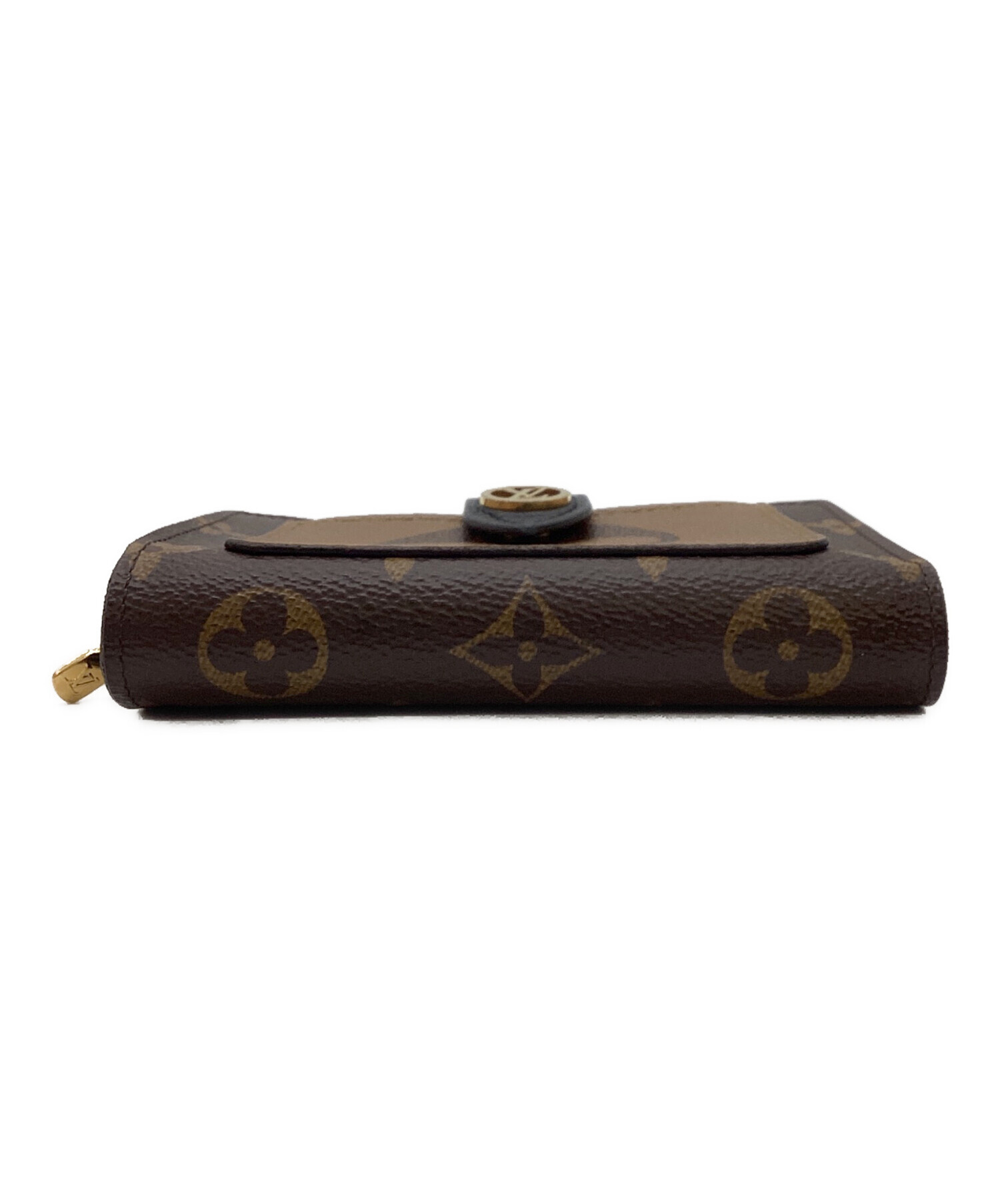 中古・古着通販】LOUIS VUITTON (ルイ ヴィトン) 2つ折り財布