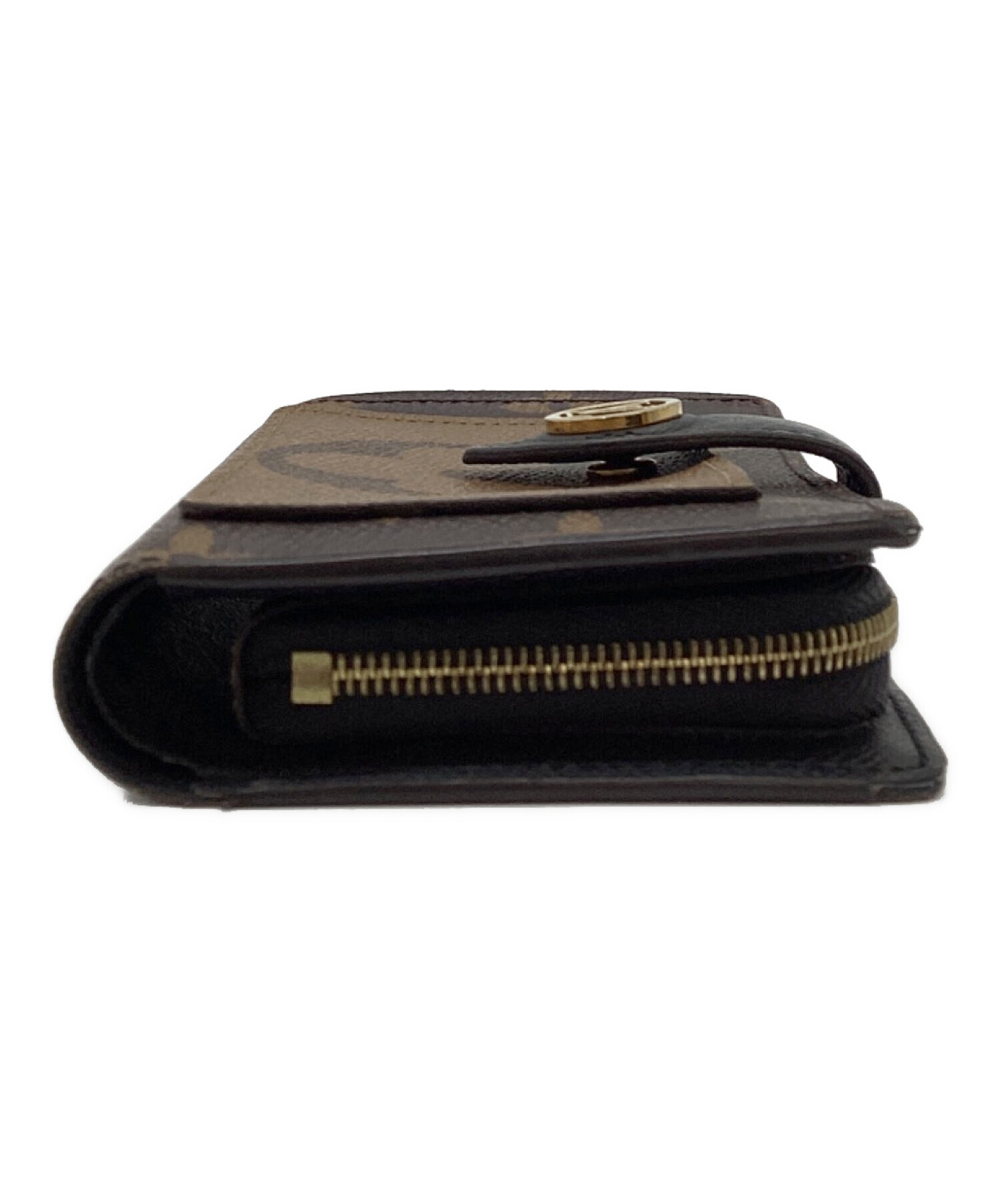 中古・古着通販】LOUIS VUITTON (ルイ ヴィトン) 2つ折り財布 