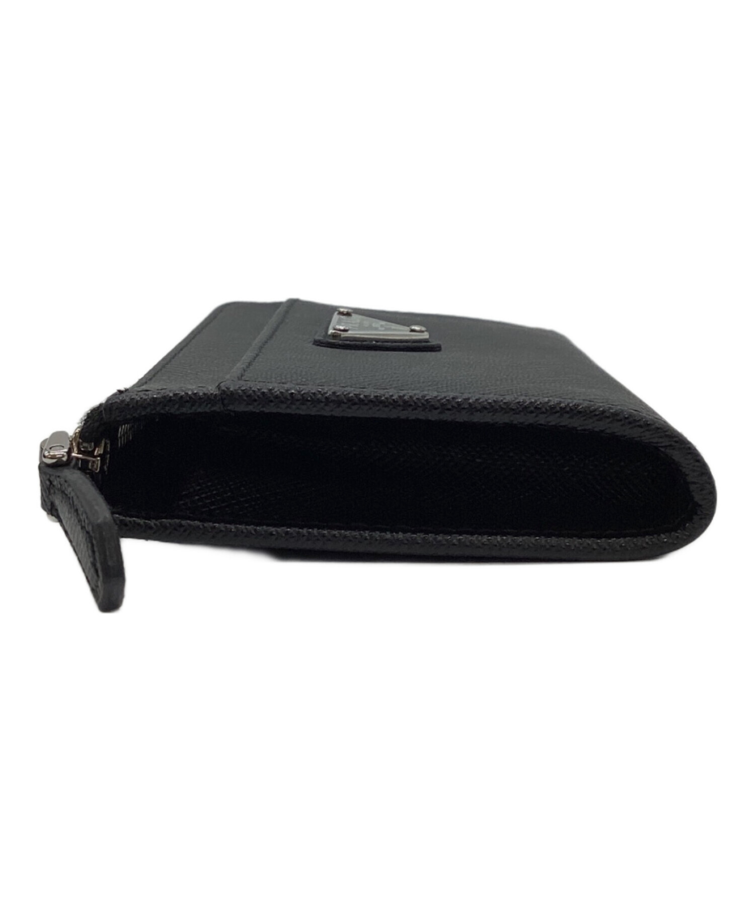 中古・古着通販】PRADA (プラダ) トライアングルキーケース