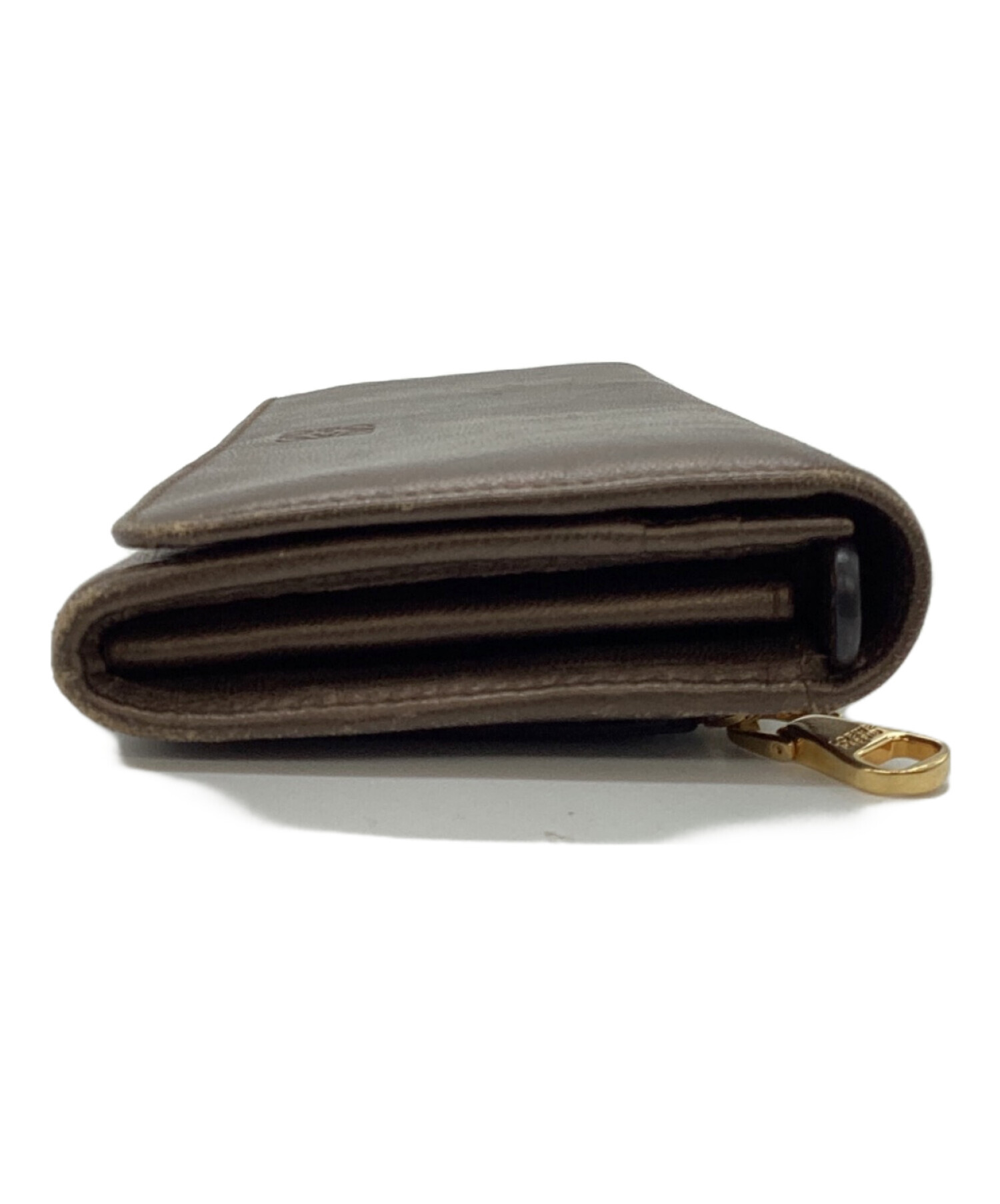中古・古着通販LOEWE (ロエベ) 長財布 ブラウン サイズ:-｜ブランド 