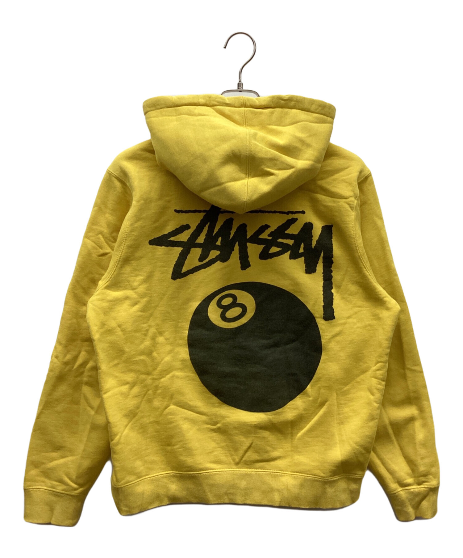中古・古着通販】stussy (ステューシー) プルオーバーパーカー