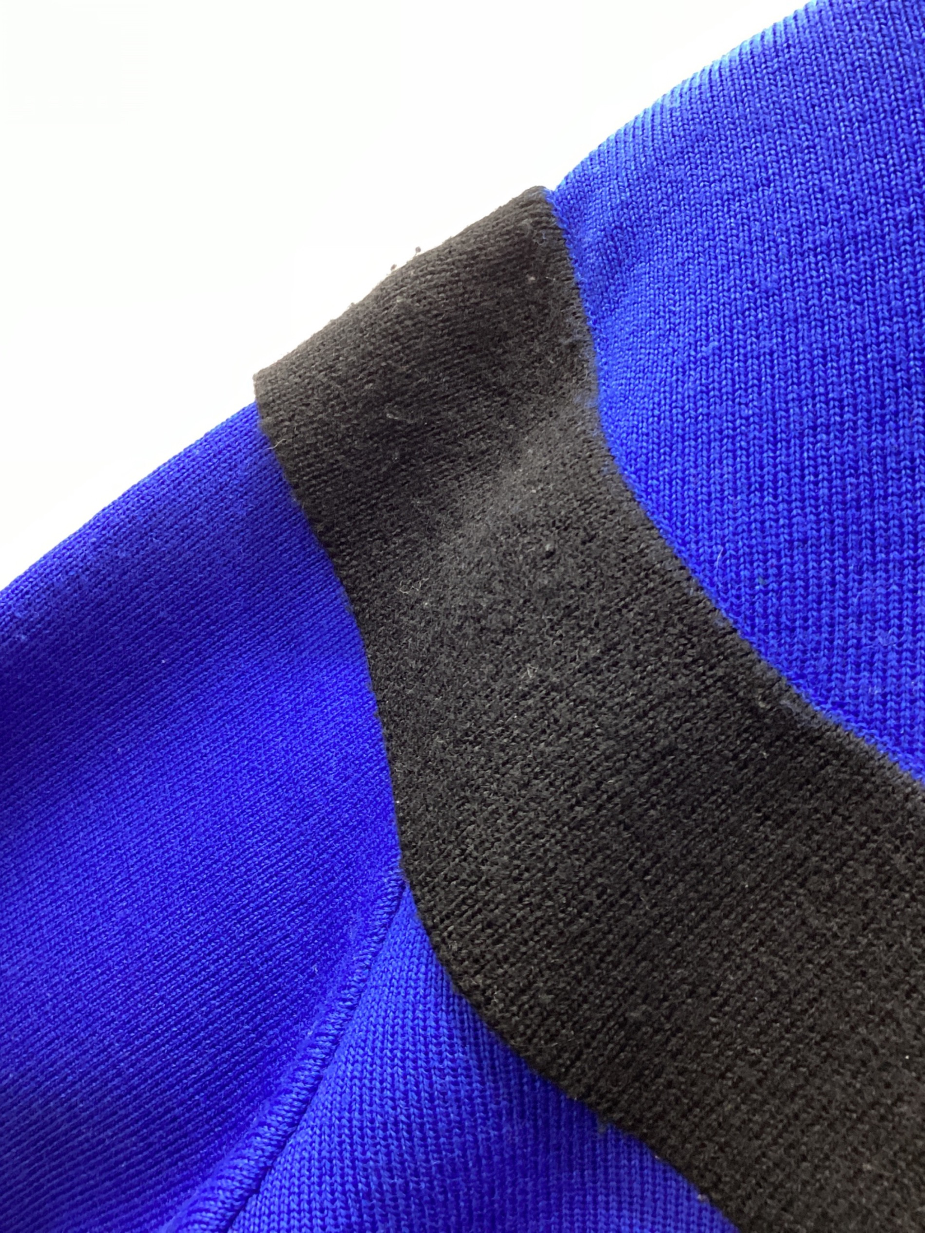 Christian Dior sports バイカラーニット サイズM 中古・古着通販