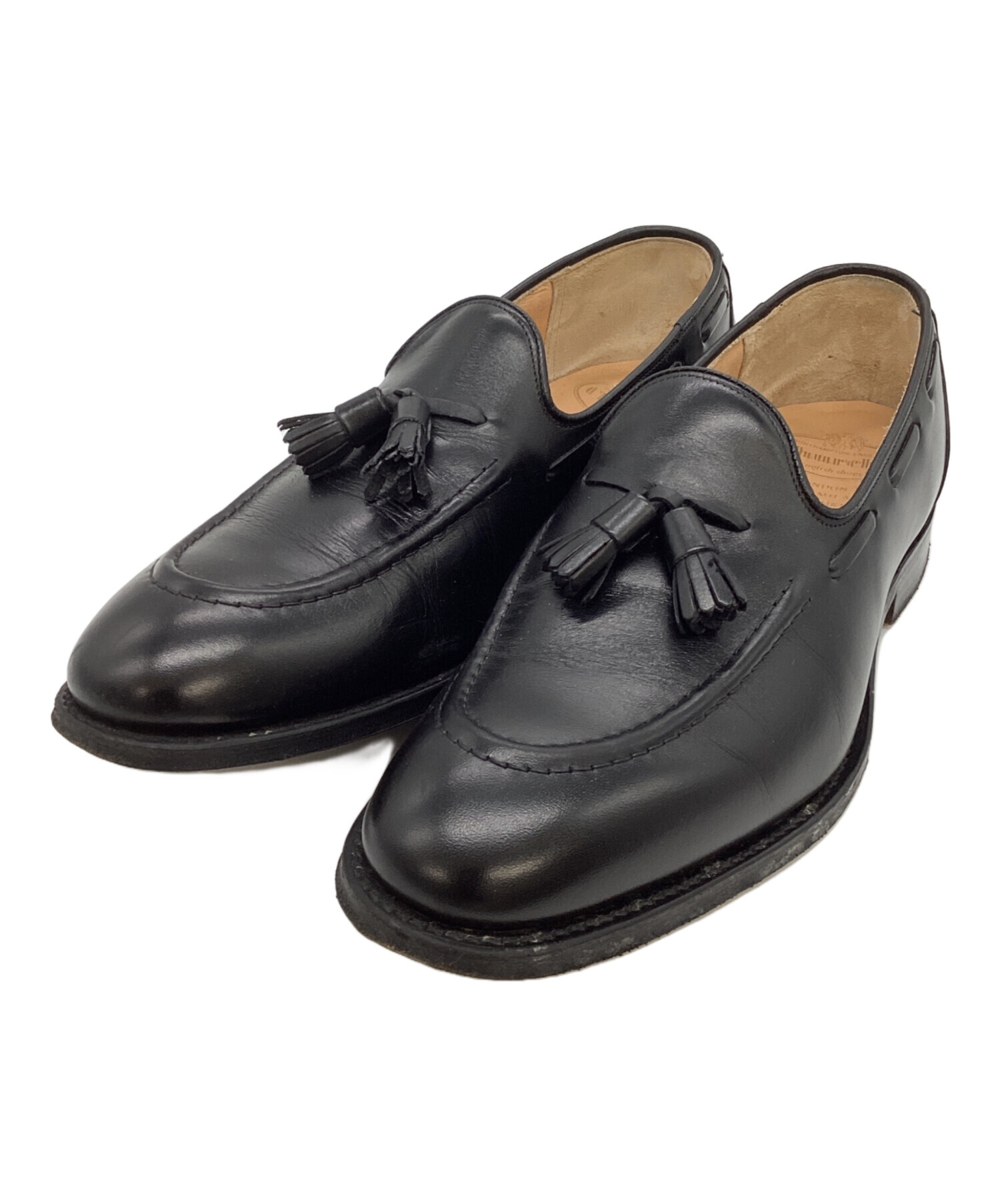 中古・古着通販】CHURCH'S (チャーチ) ポリッシュドバインダー