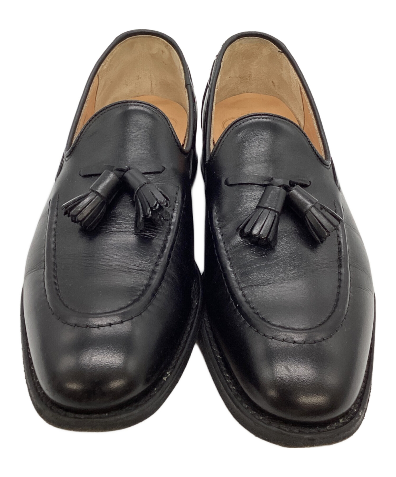 中古・古着通販】CHURCH'S (チャーチ) ポリッシュドバインダー